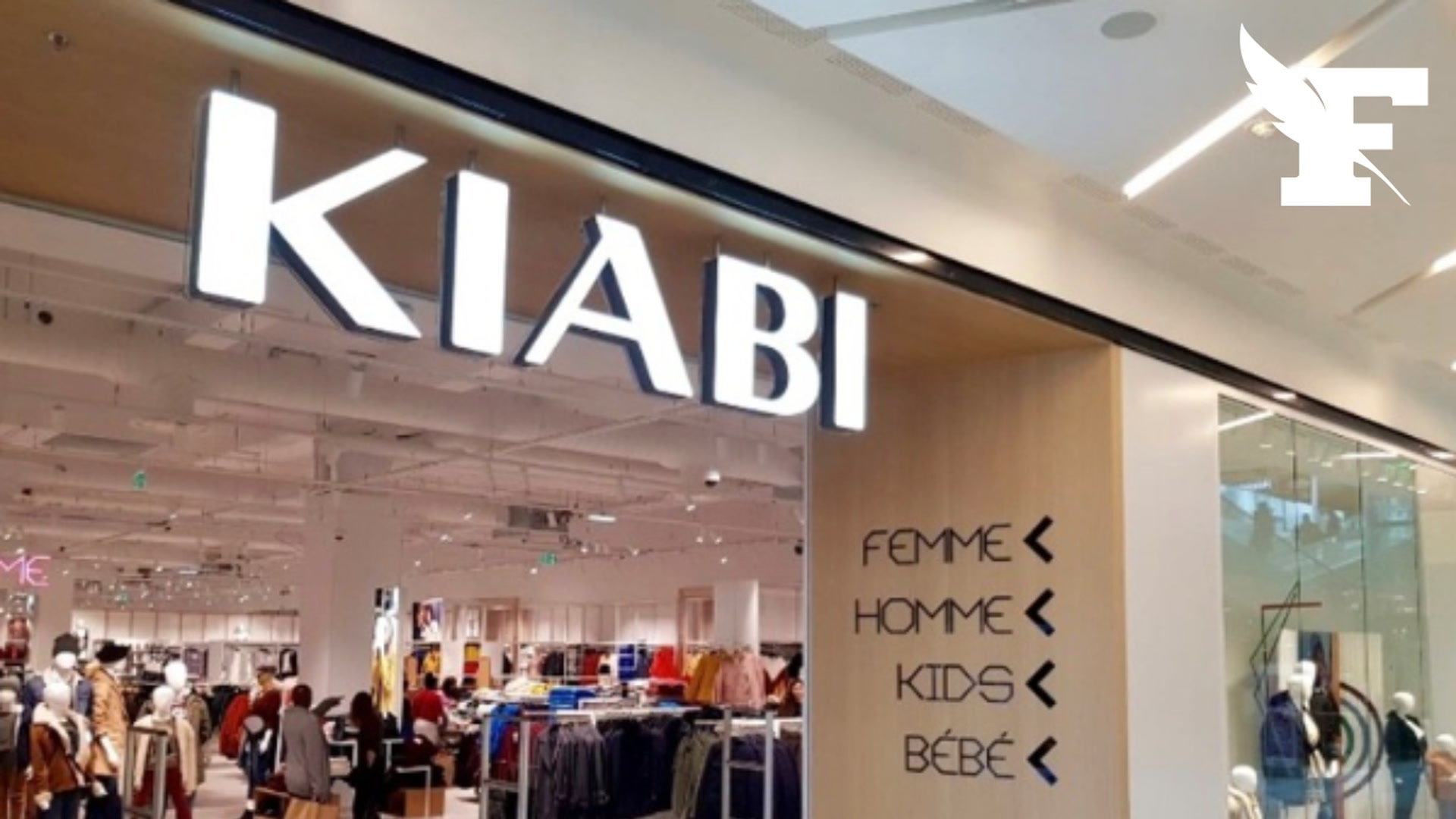 Kiabi l'arnaqueuse Aurélie B. a aussi volé son expetit ami
