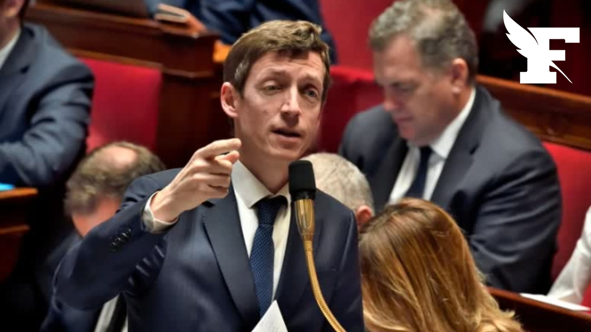 «C’est préoccupant mais ce n'est pas une surprise», déclare Edouard Geffray à propos des résultats au classement Pisa