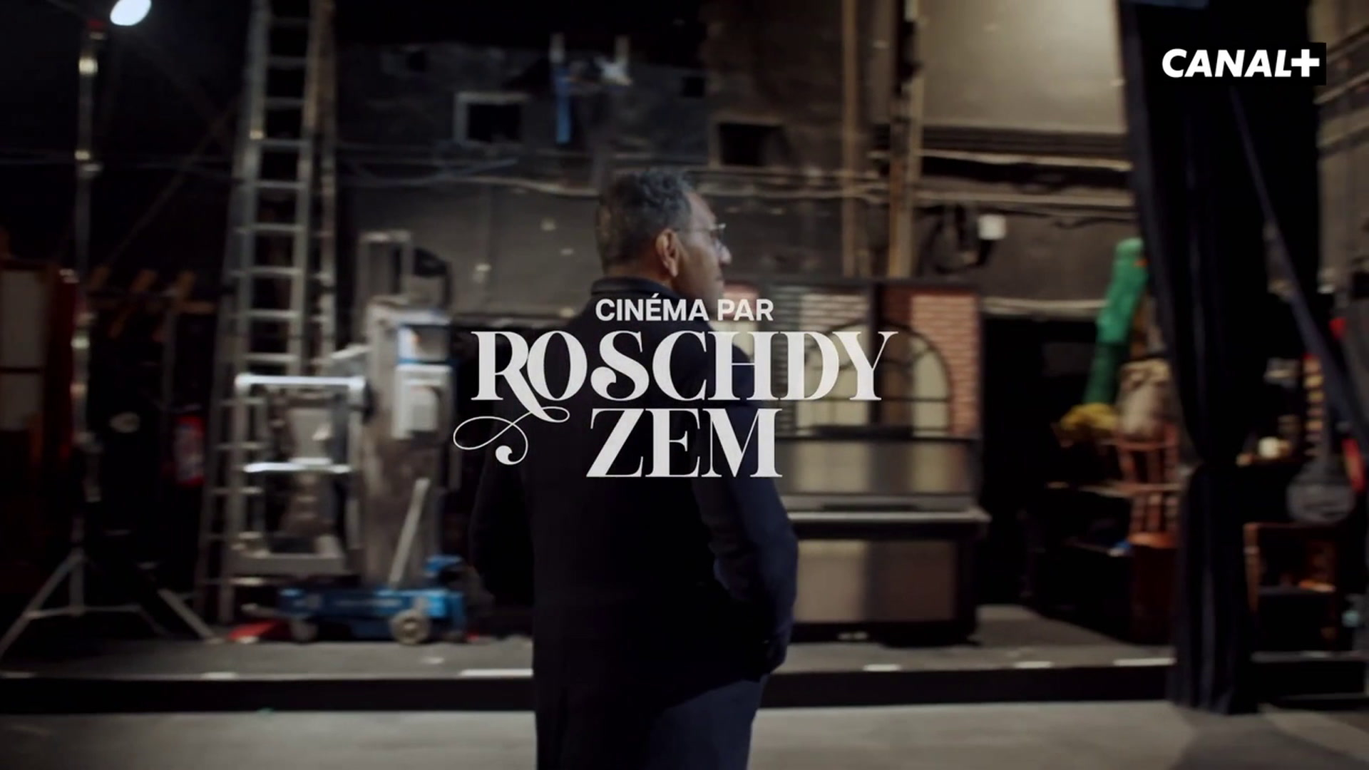 Cinéma par... Roschdy Zem