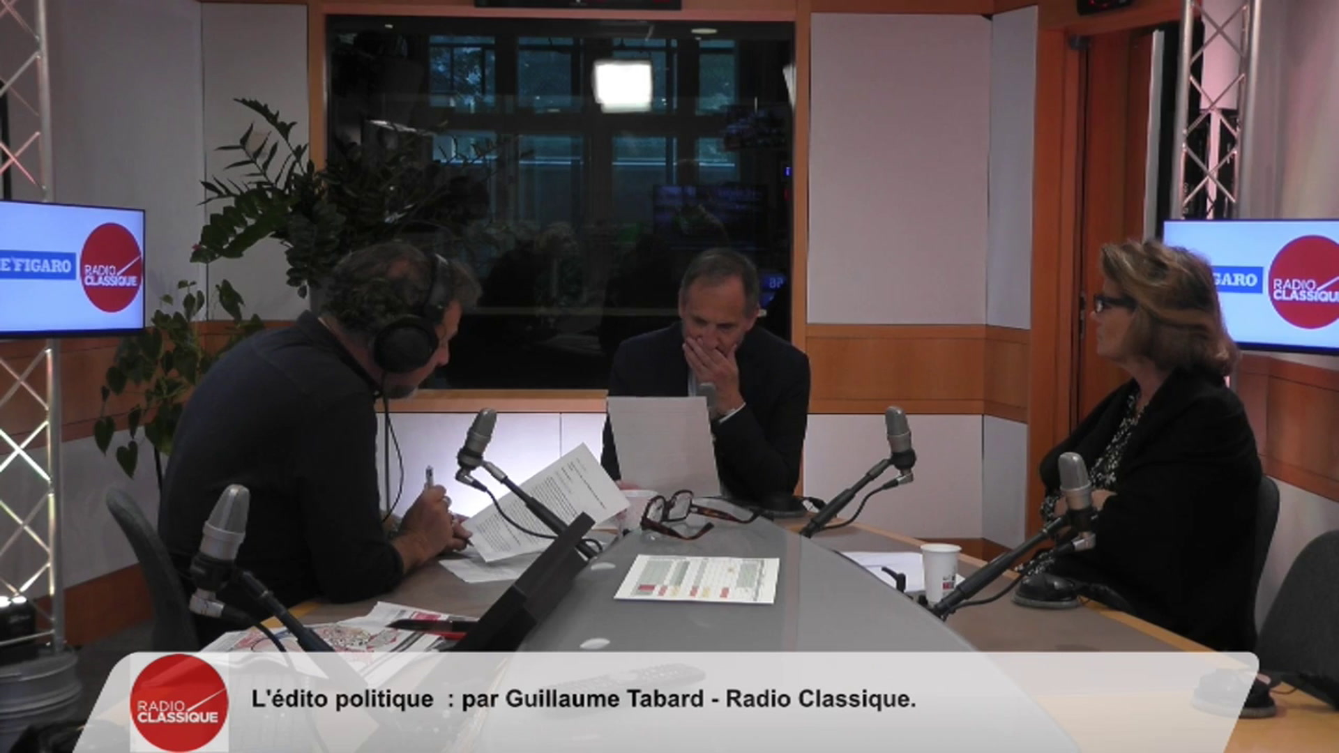 Anne Levade était l’invitée de la matinale Radio Classique - Le Figaro