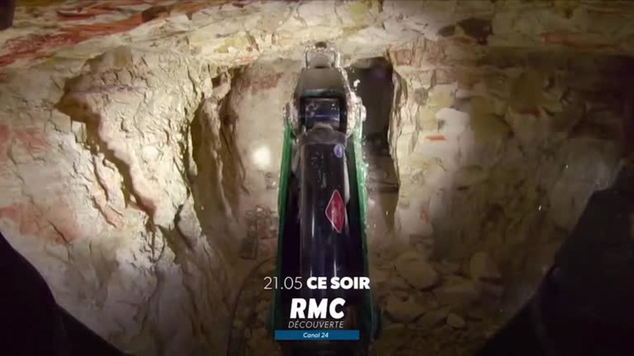 Chercheurs d’opale - VF - Diffusé le 16/05/21 à 22h00 sur RMC DECOUVERTE