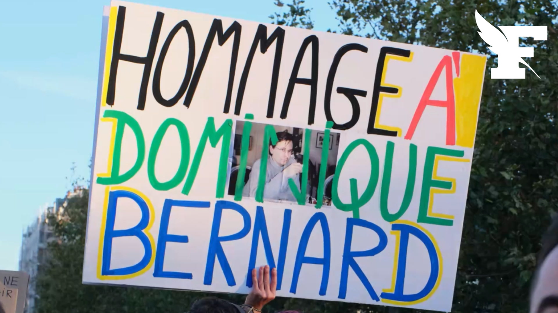 Un procès exigé à l'encontre de l'assaillant de Dominique Bernard