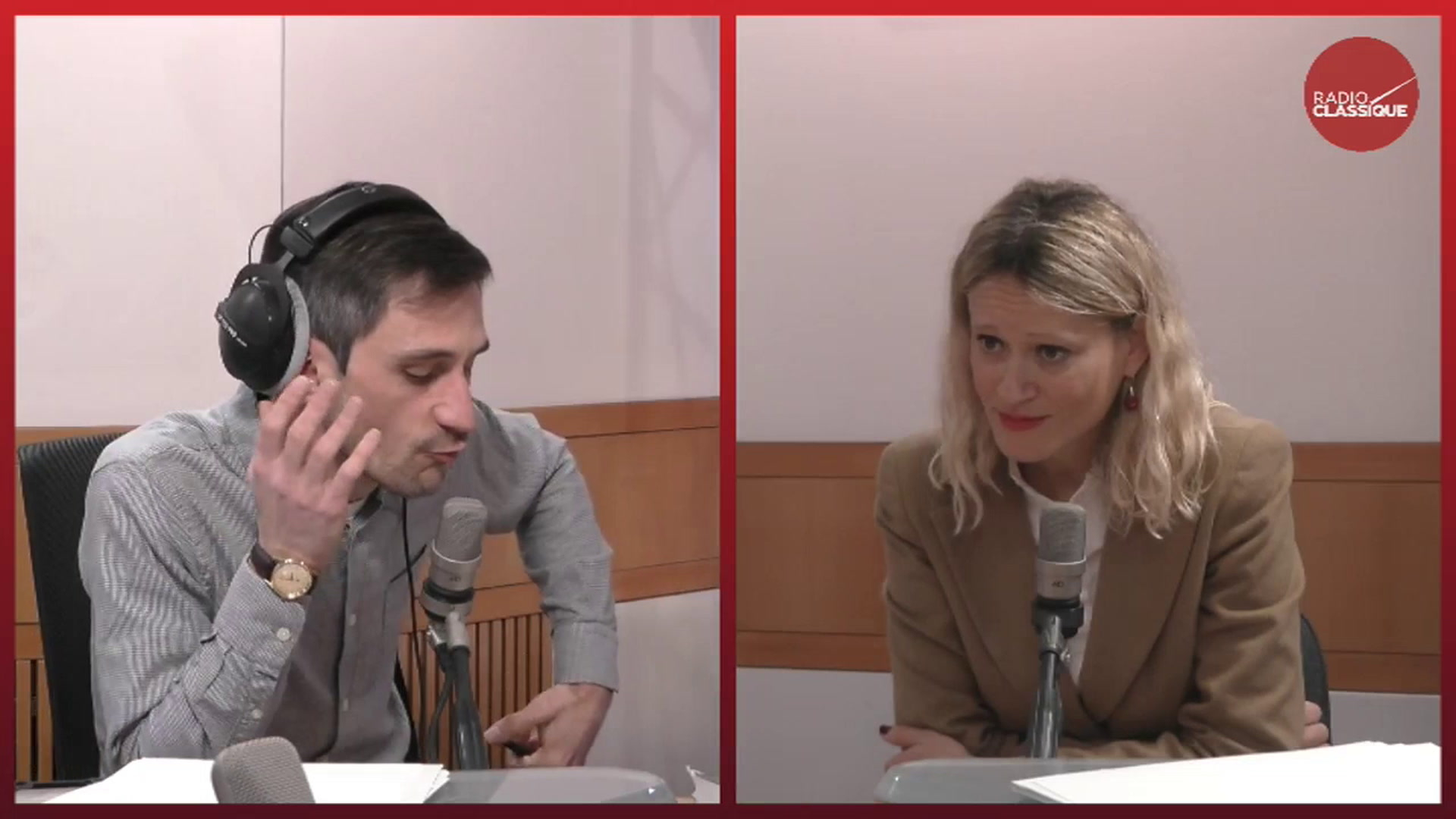 Pouvoir d’achat: «On fait croire aux gens que bien acheter sa nourriture, c’est l’acheter pas cher», dénonce Gabrielle Halphern