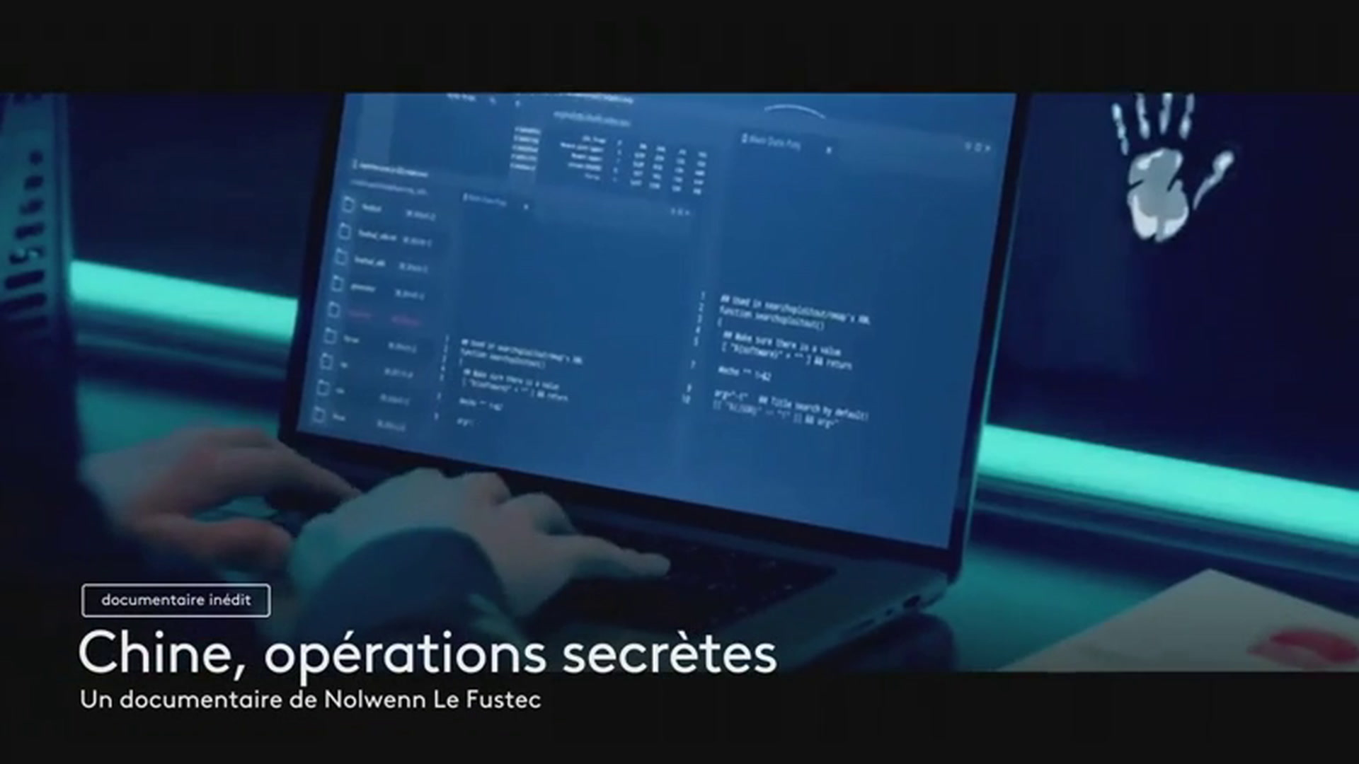 Chine : opération secrète - VF