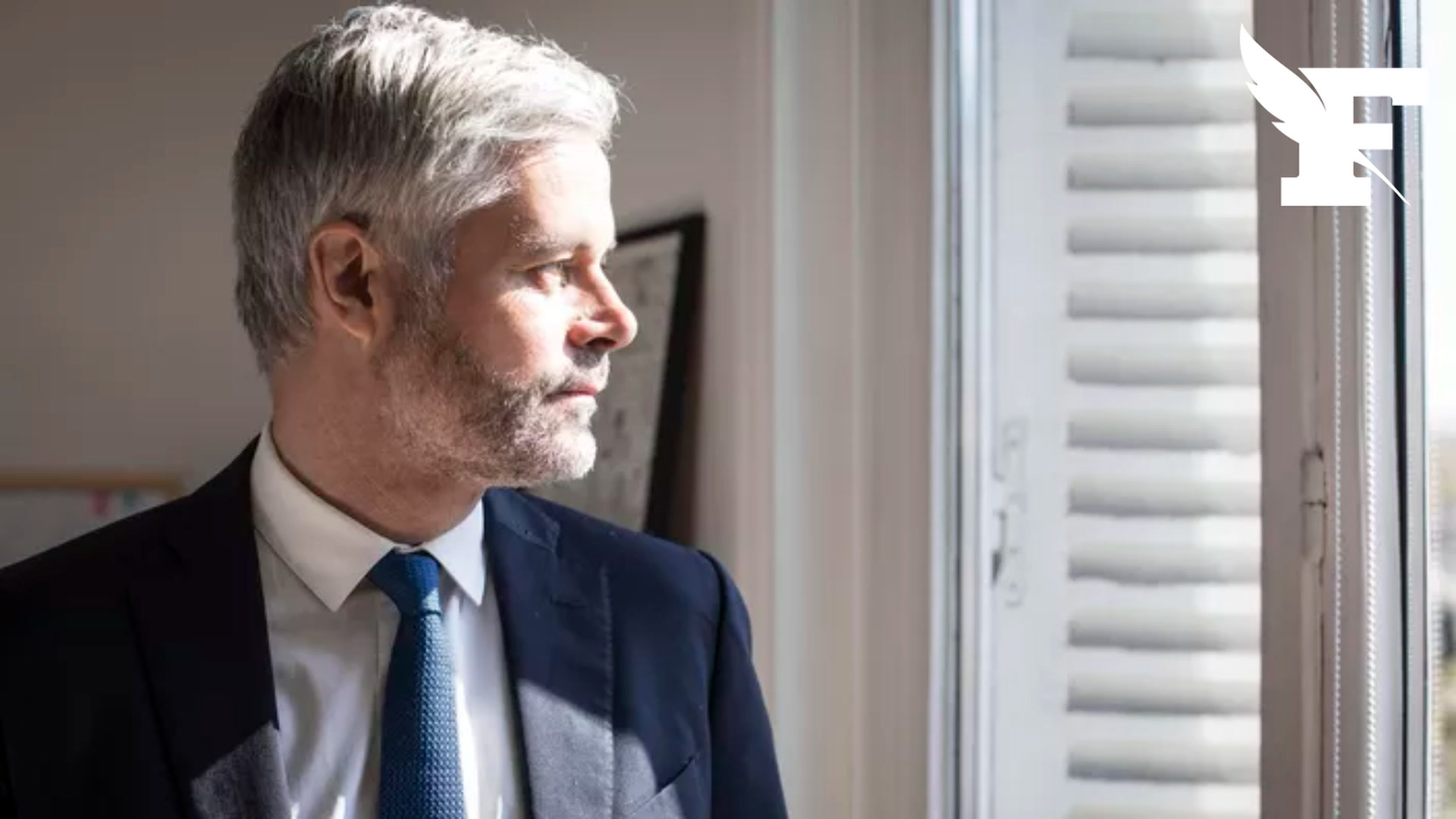 Un journaliste lyonnais lance le «Wauquiez Day», une journée où il est possible de passer au crible les notes de frais de Laurent Wauquiez