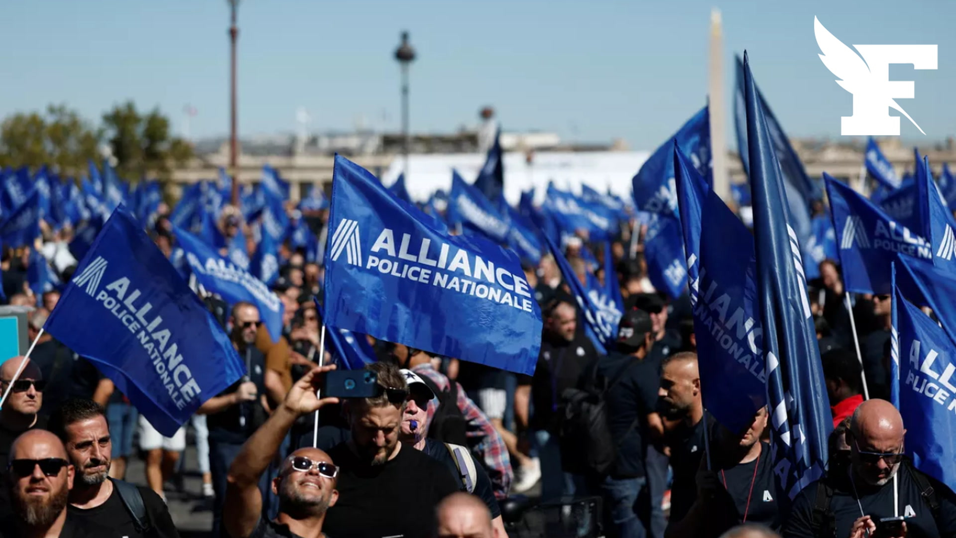 Le syndicat Alliance Police nationale alerte sur des «dérives managériales» au sein de la protection d'Emmanuel Macron