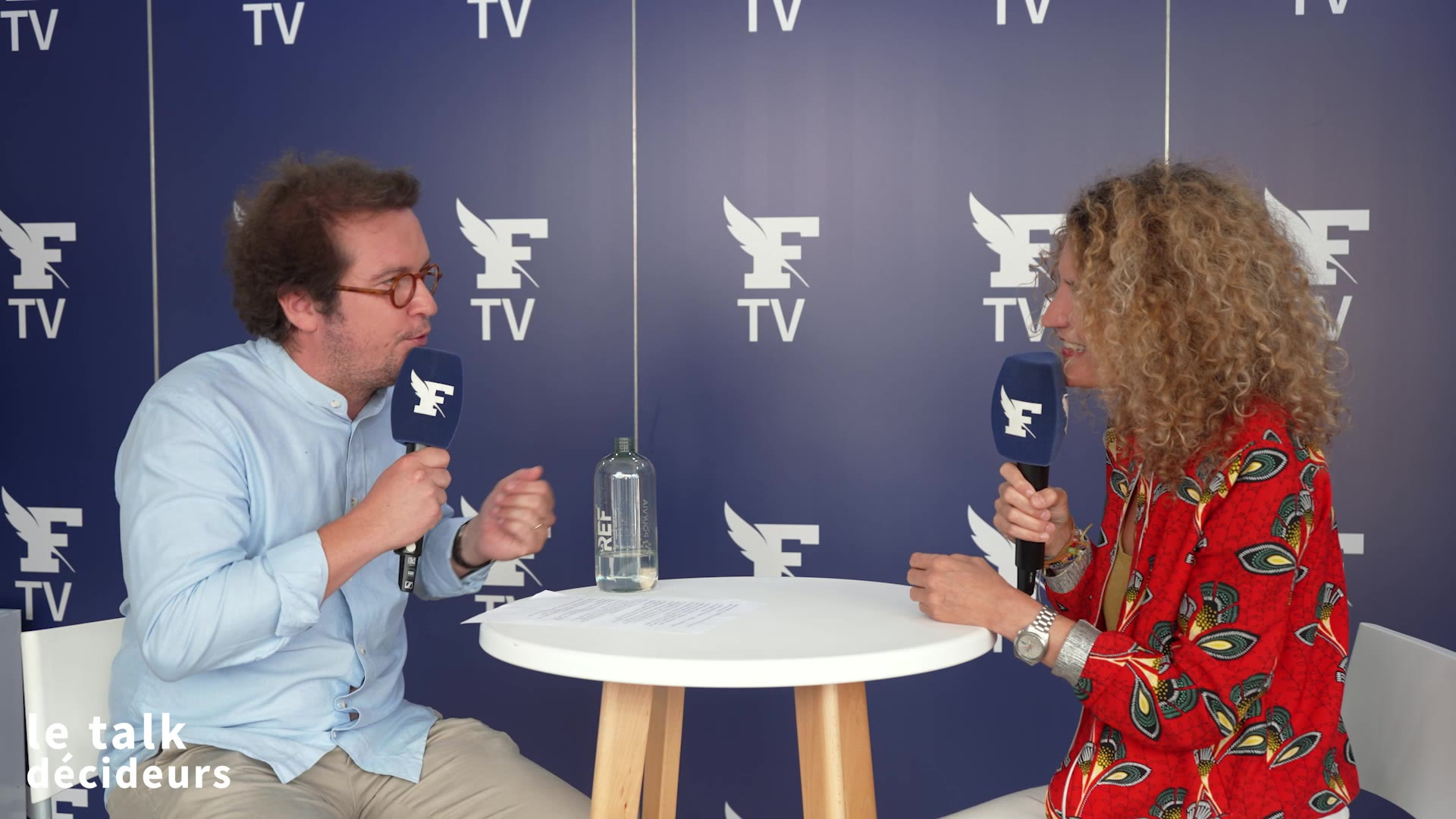 Aurélie Sandler : «Les voyageurs deviennent intransigeants sur certains points»