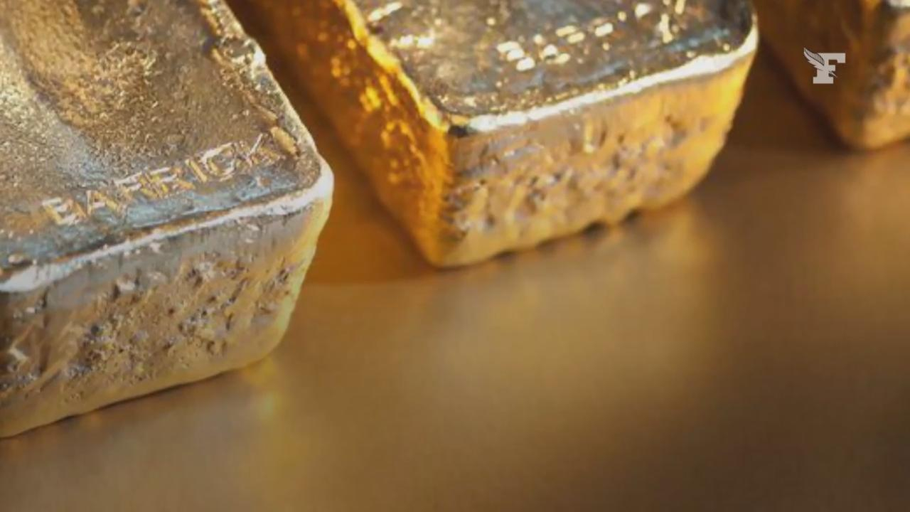 Deux Lingots D'or Trouvés Dans Les égouts à Bruxelles