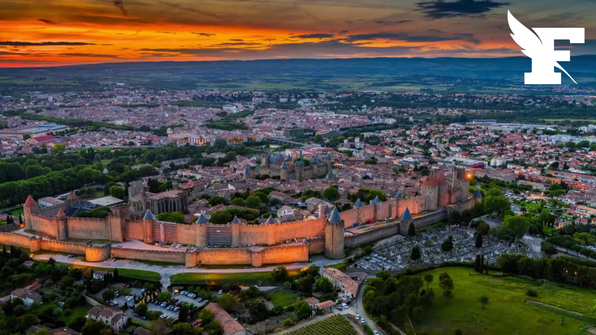 Carcassonne : une fusillade a éclatée dans la nuit de jeudi à vendredi causant un mort et cinq blessés