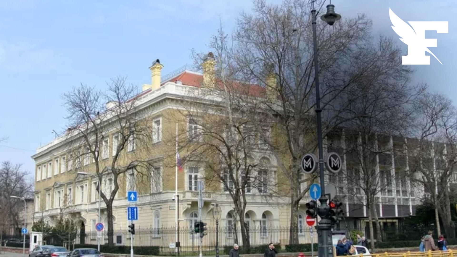 Hongrie : expulsion de 10 collaborateurs de la représentation russe pour des «activités inacceptables»