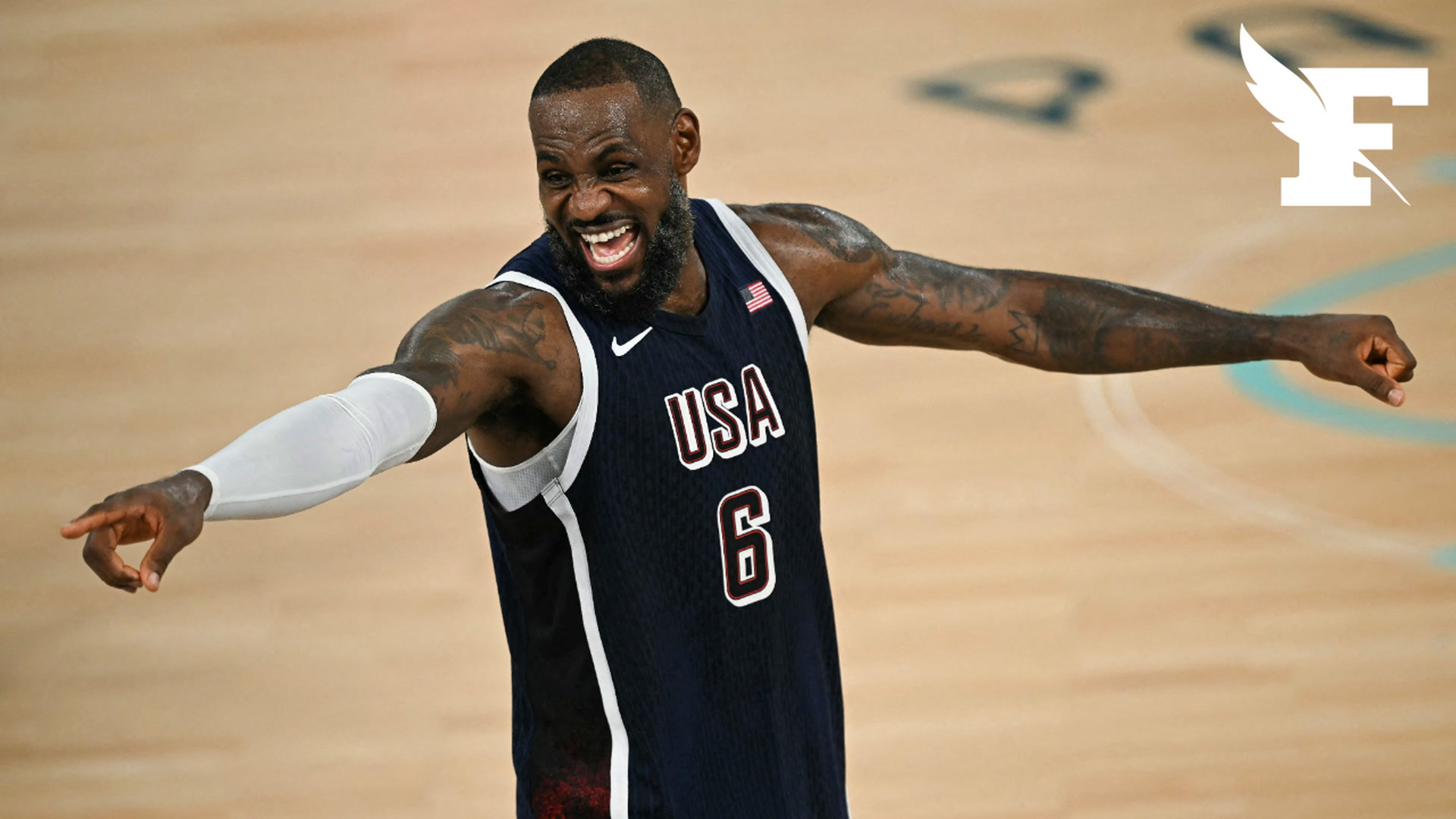 «Il est peut-être raciste», lance Donald Trump au sujet de LeBron James