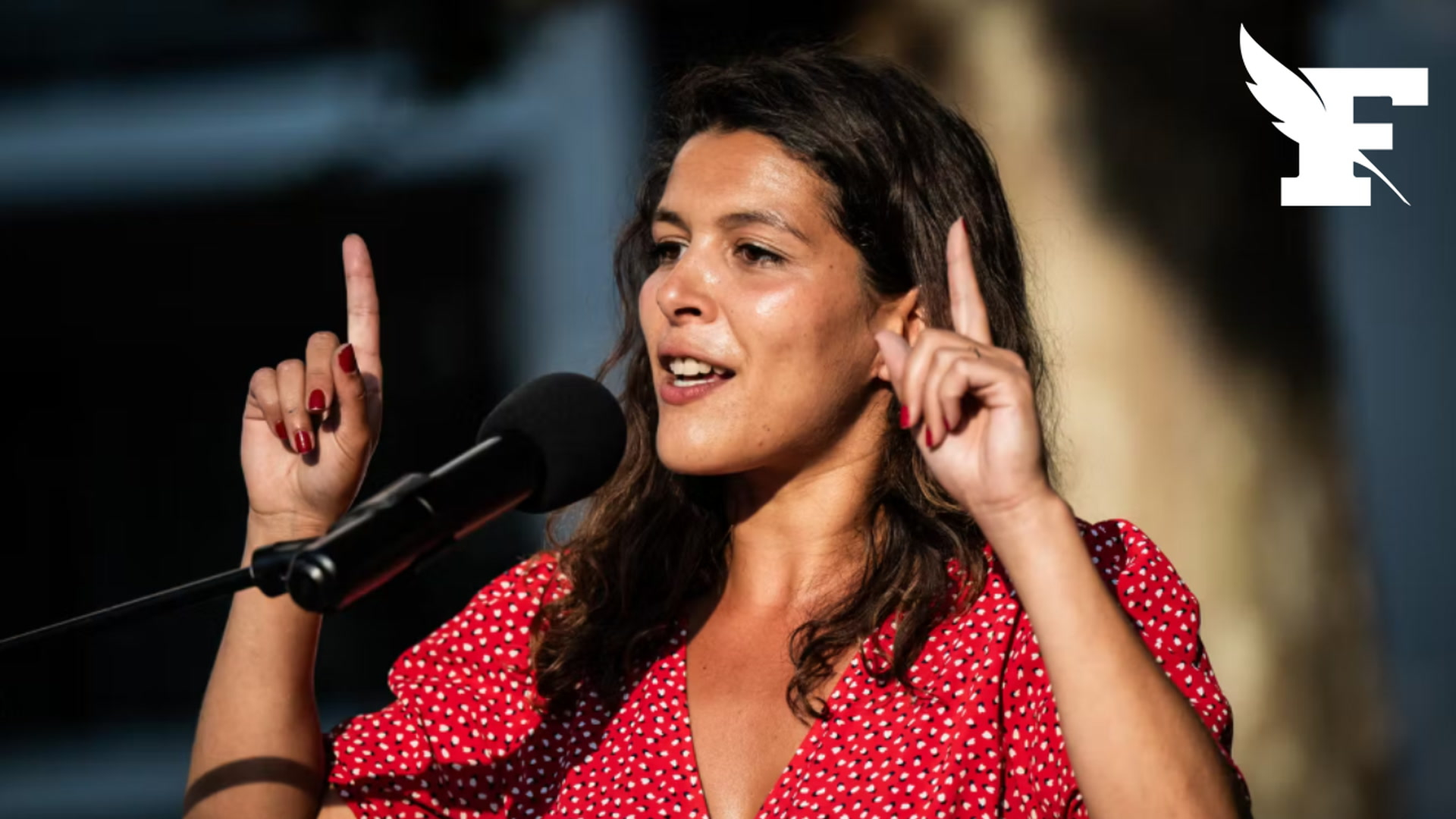 La députée insoumise du Rhône saisit la justice pour dénoncer un «lynchage fasciste» à Lyon