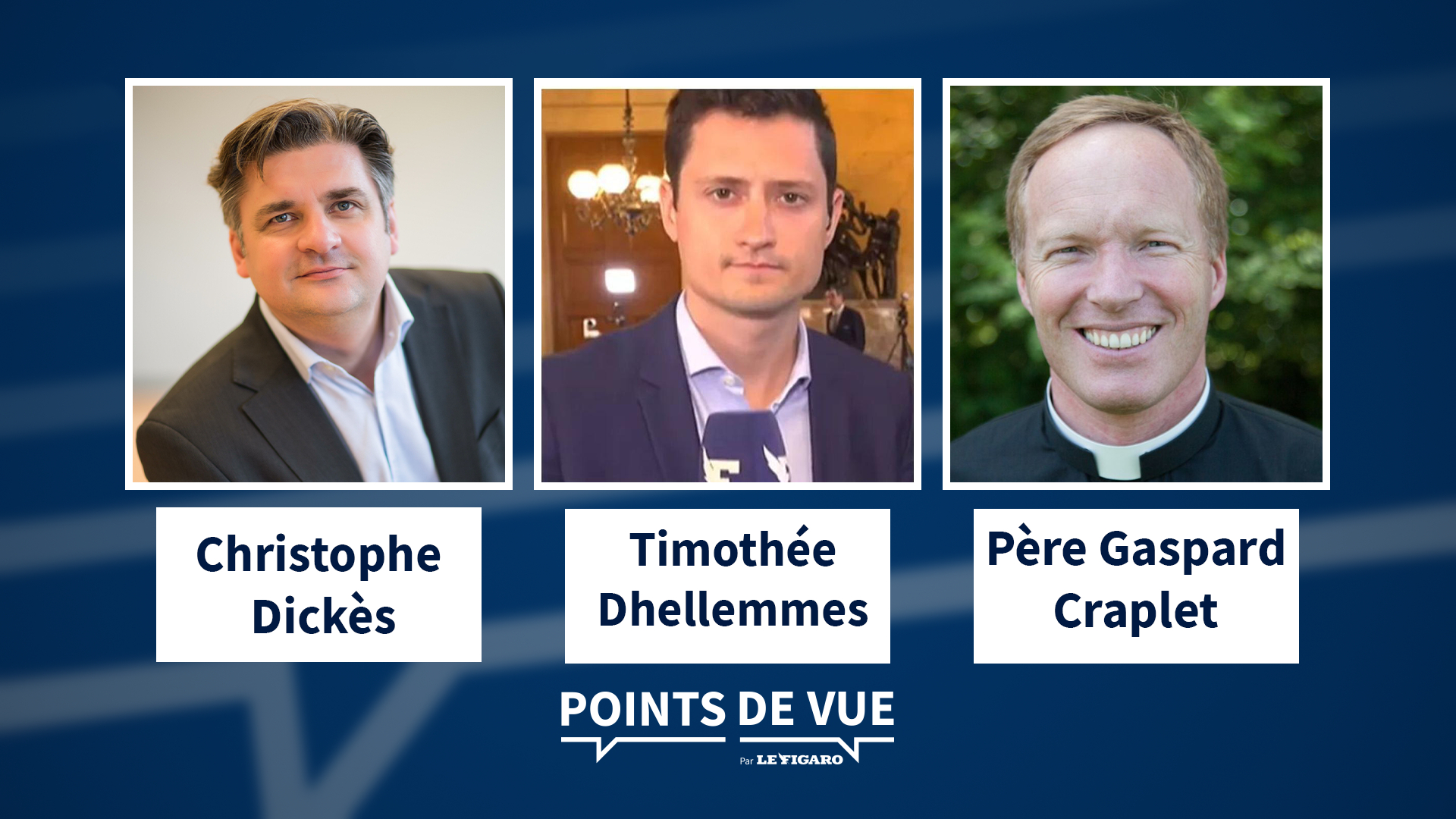 Mort du pape : quelles relations entre le pape et la jeunesse ? Le point de vue de Gaspard Craplet