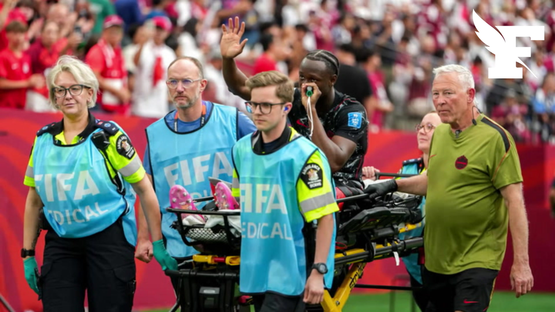 Coupe du monde: le résumé des évènements de la nuit du 18 au 19 juin