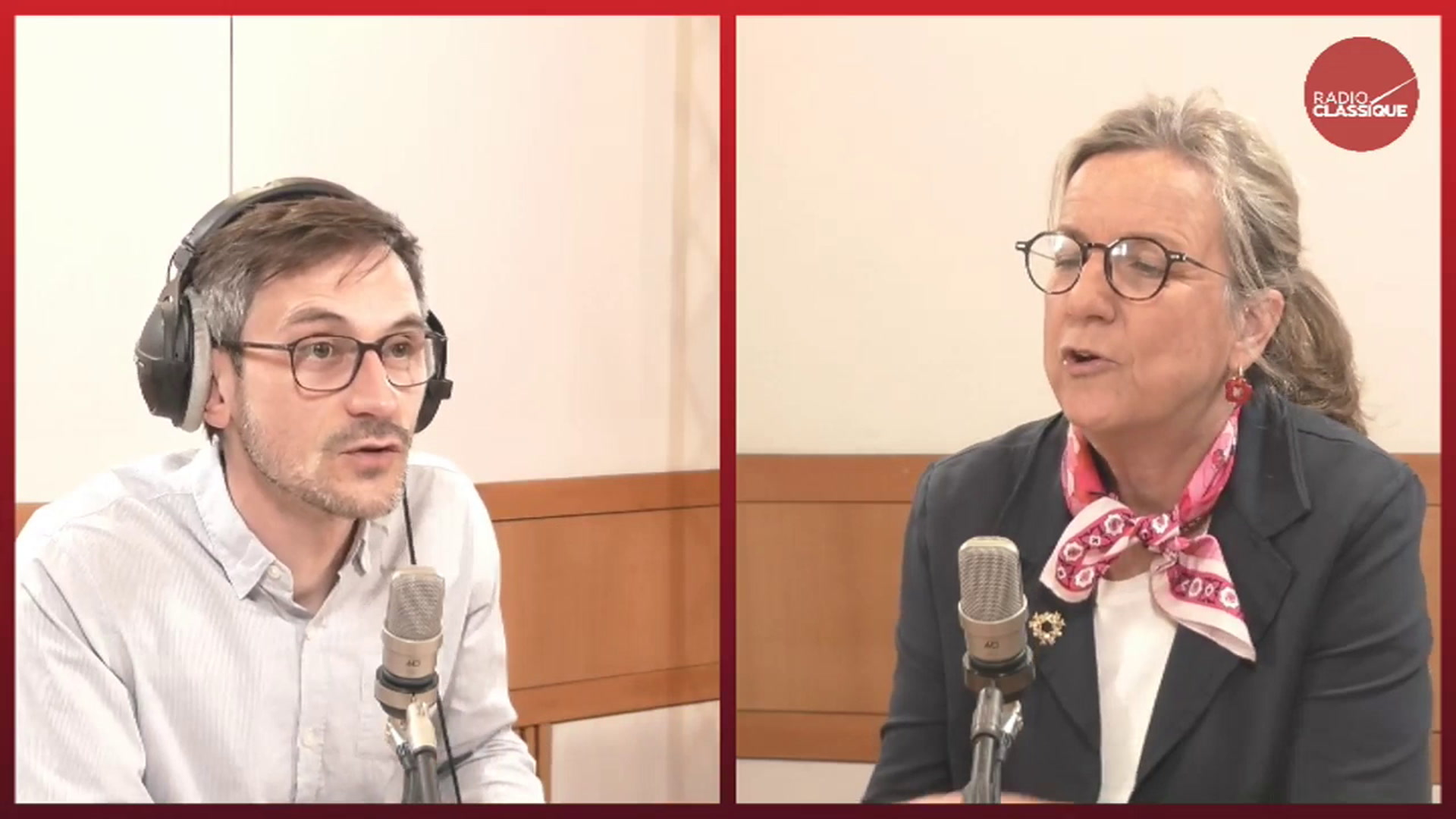 «On arrive pas à en parler»: le tabou concernant l'aide à mourir persiste chez les médecins et infirmiers selon Claire Fourcade