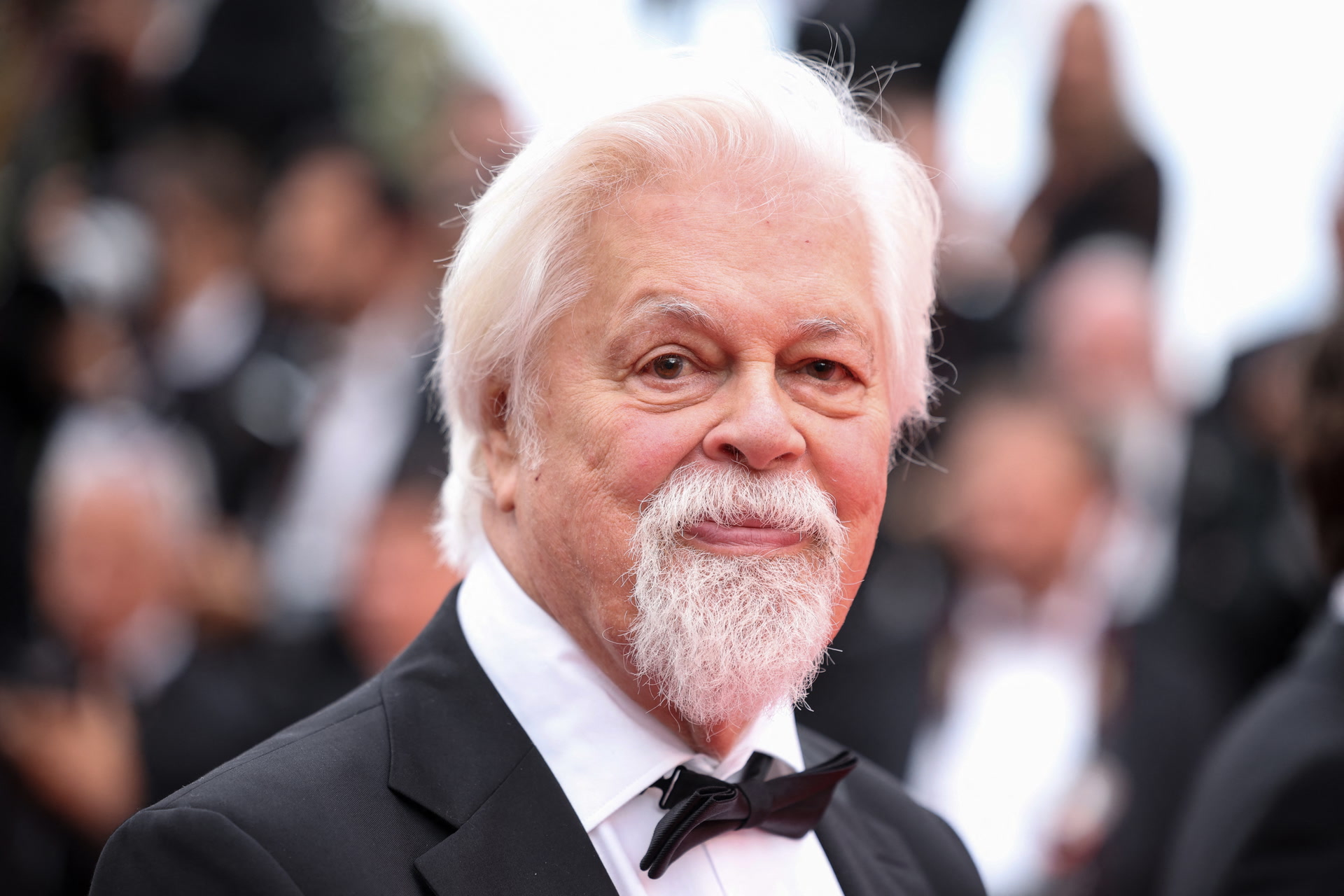 Le militant écologiste Paul Watson chahuté à la Fête de l'Humanité