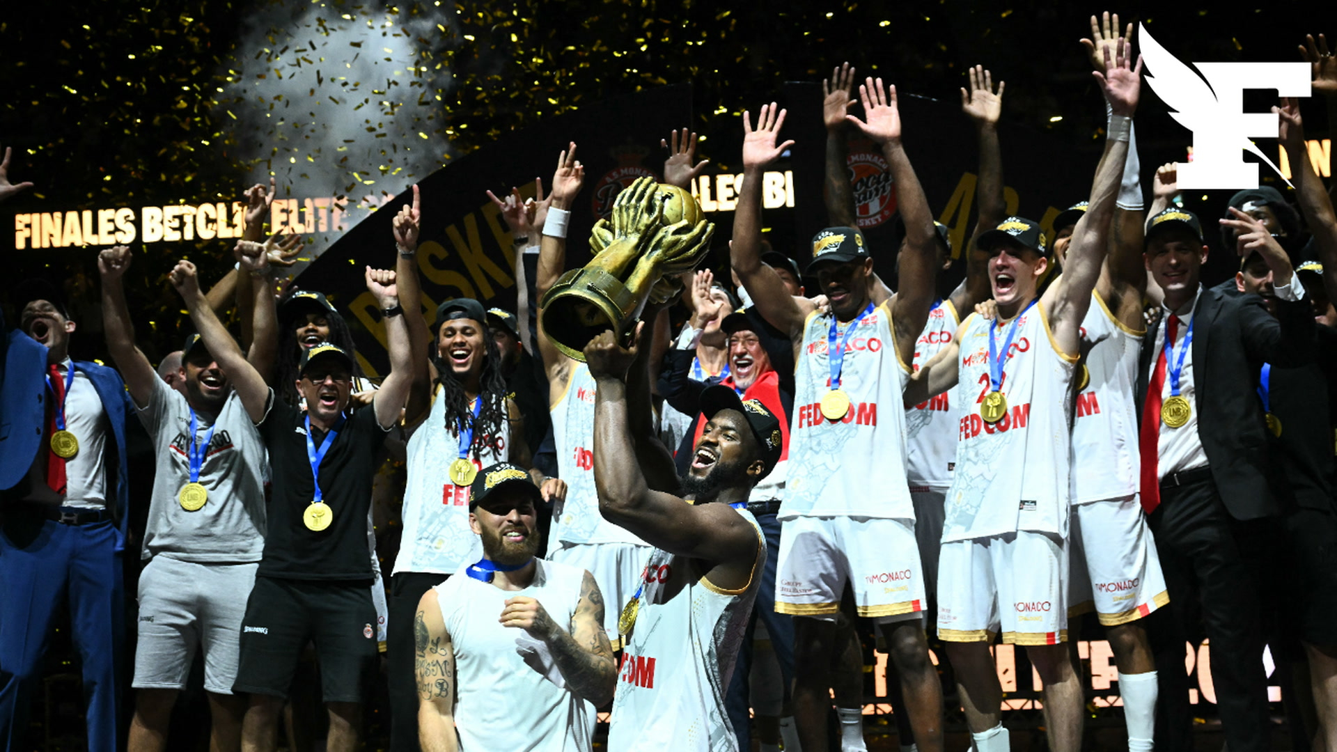 Basket : la Fédération ferme encore la porte à l’AS Monaco en Nationale 1