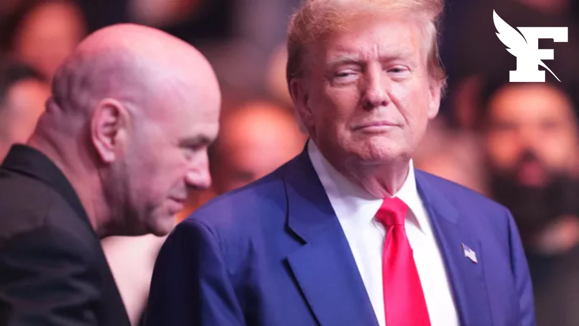 Pour les 250 ans des Etats-Unis, Donald Trump souhaite organiser.... des combats d'UFC à la Maison Blanche