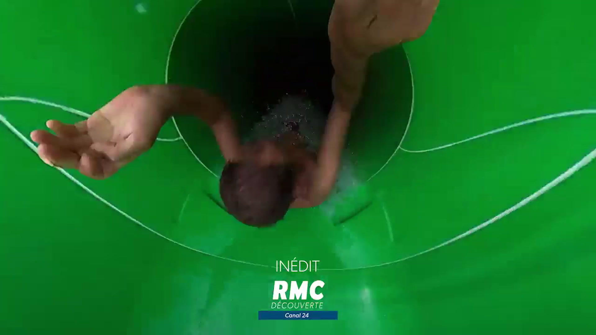 Le plus grand centre aquatique d'Europe