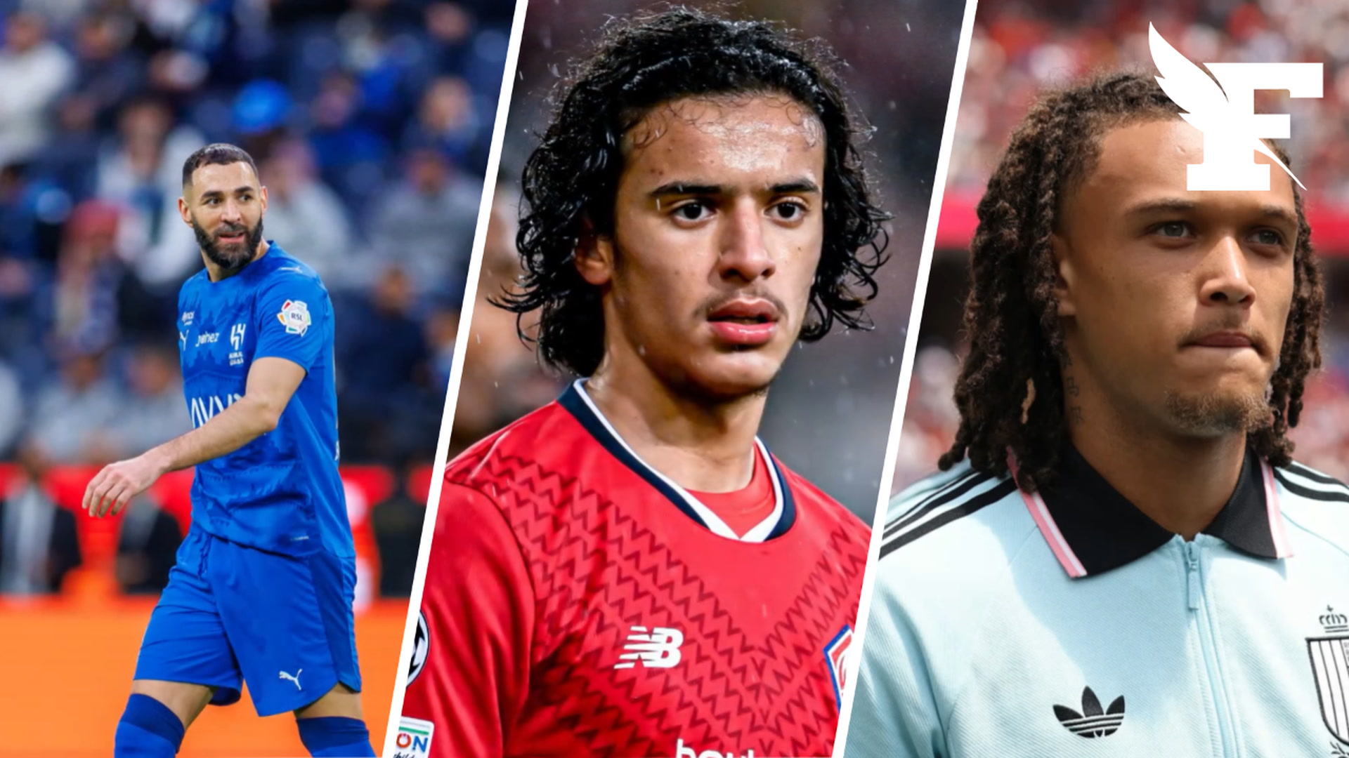 Journal du mercato : Benzema libre de tout contrat, Bouaddi très proche de City, Diego Moreira file à l'AC Milan