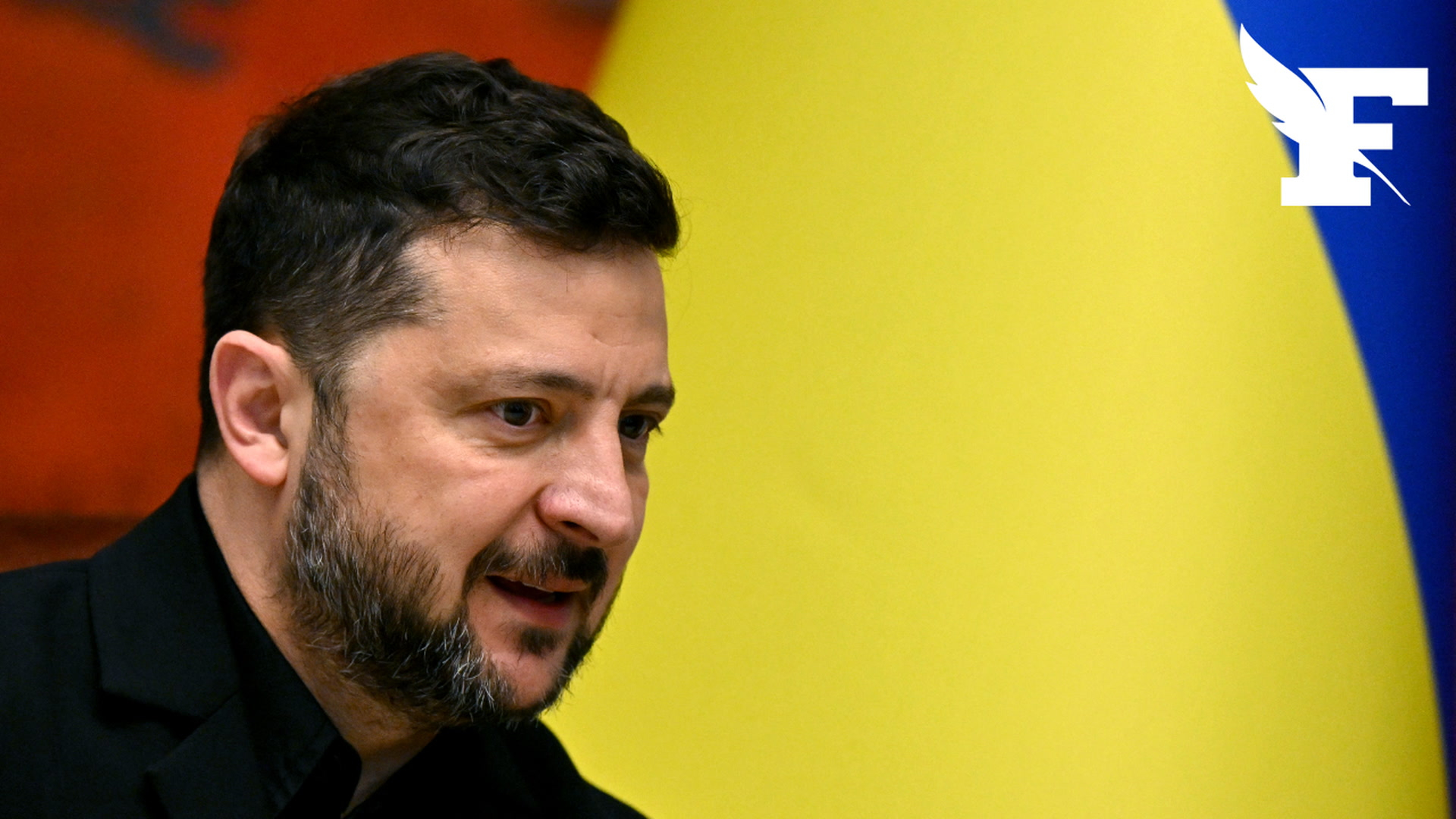 Des élections seraient «un tsunami» qui «fracturerait» l'Ukraine, prévient Volodymyr Zelensky
