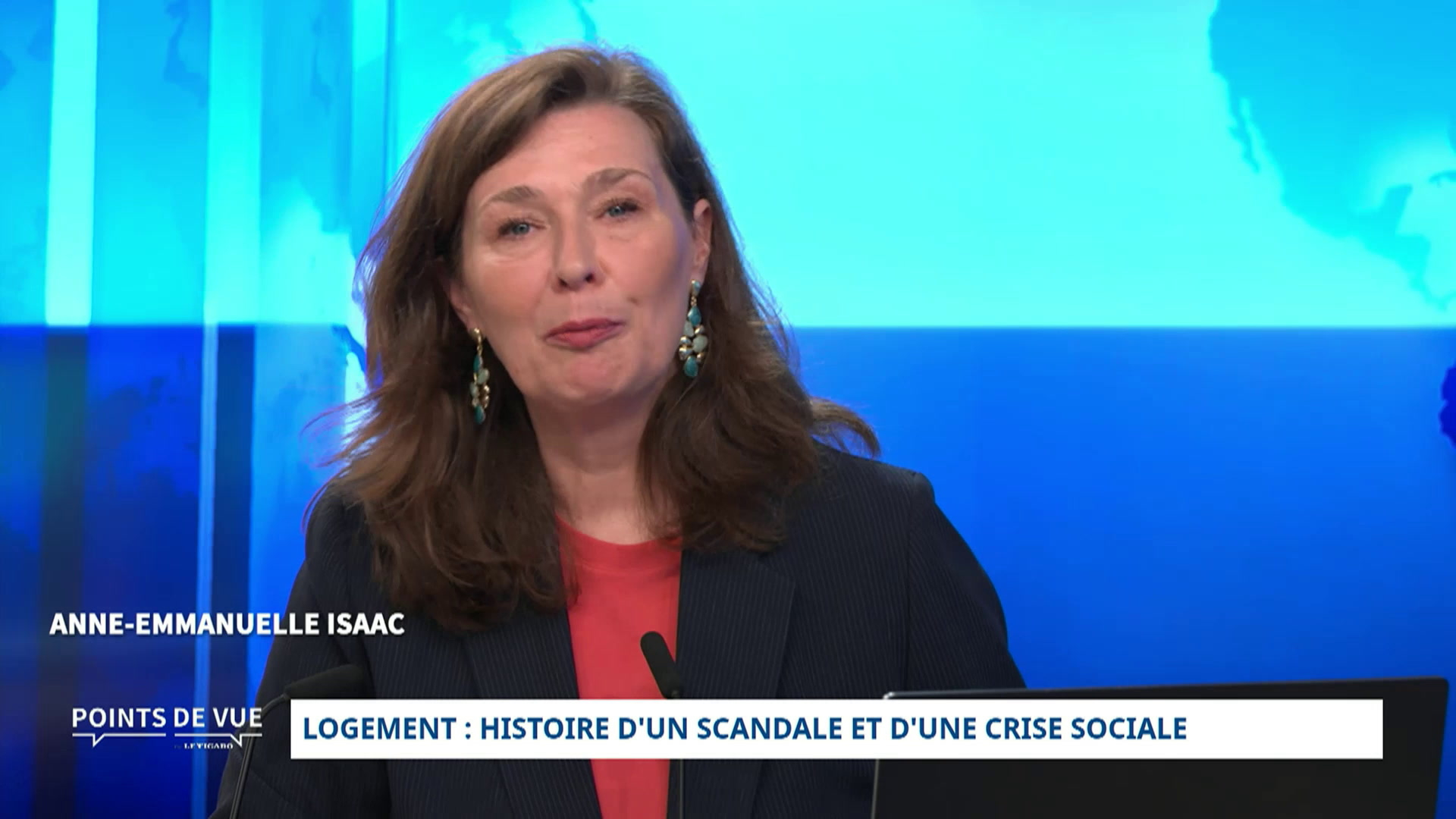 Logement : histoire d'un scandale et d'une crise sociale - L'analyse de David d'Equainville
