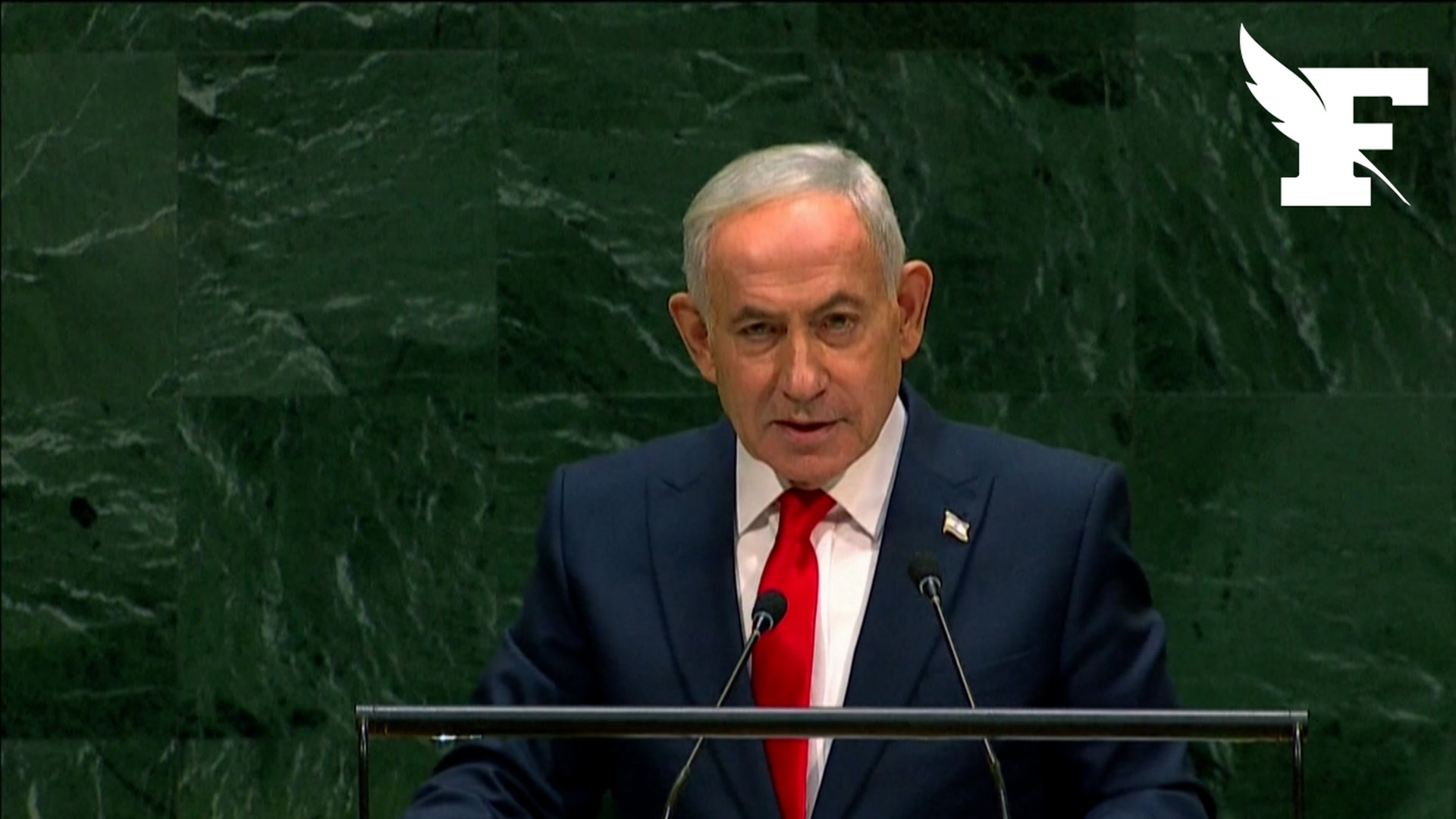 «Leurs colonies couvraient la planète entière» : Benyamin Netanyahou tacle la France et le Royaume-Uni à l’ONU