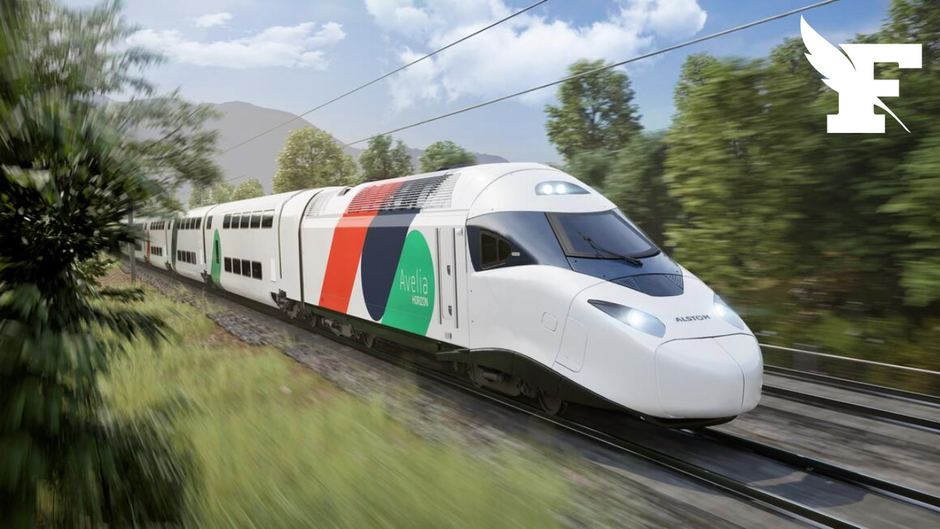 Alstom remporte un contrat de 3 milliards d'euros au Canada