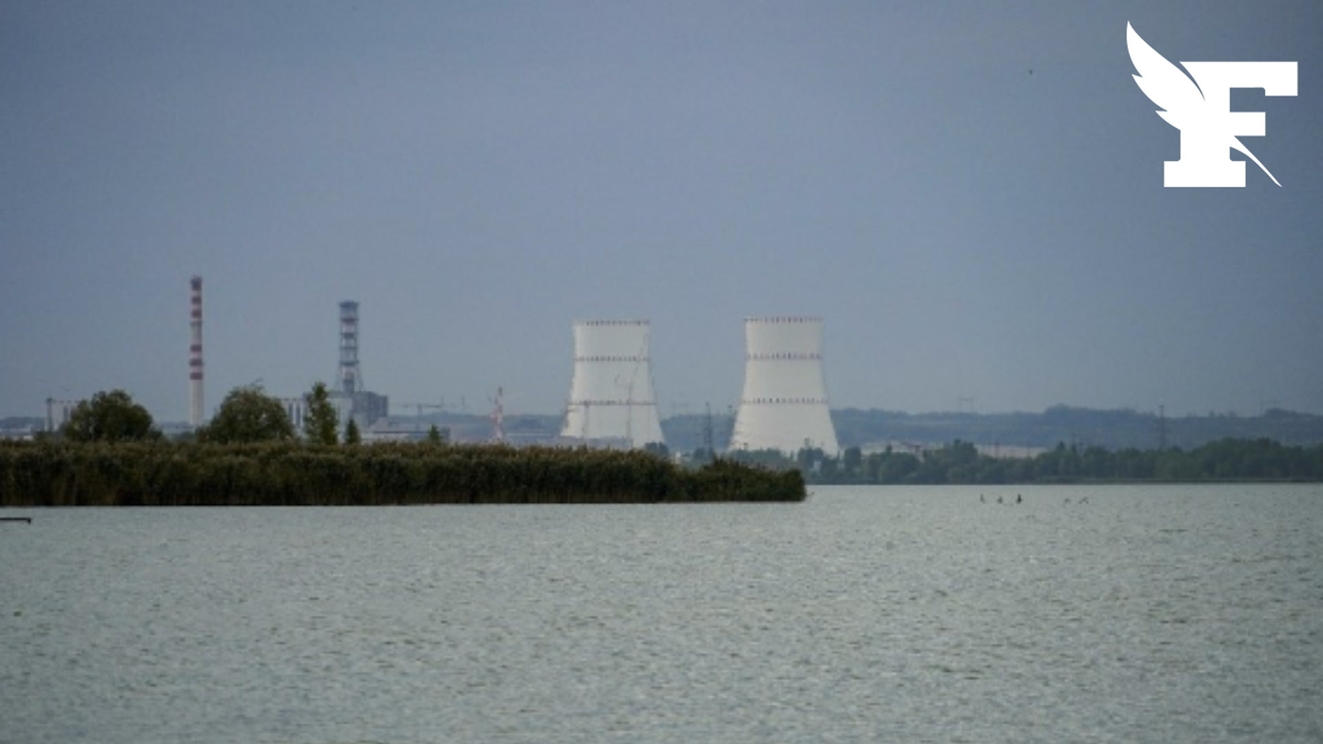 Guerre en Ukraine: une frappe de drone touche un réacteur de la centrale de Koursk en Russie