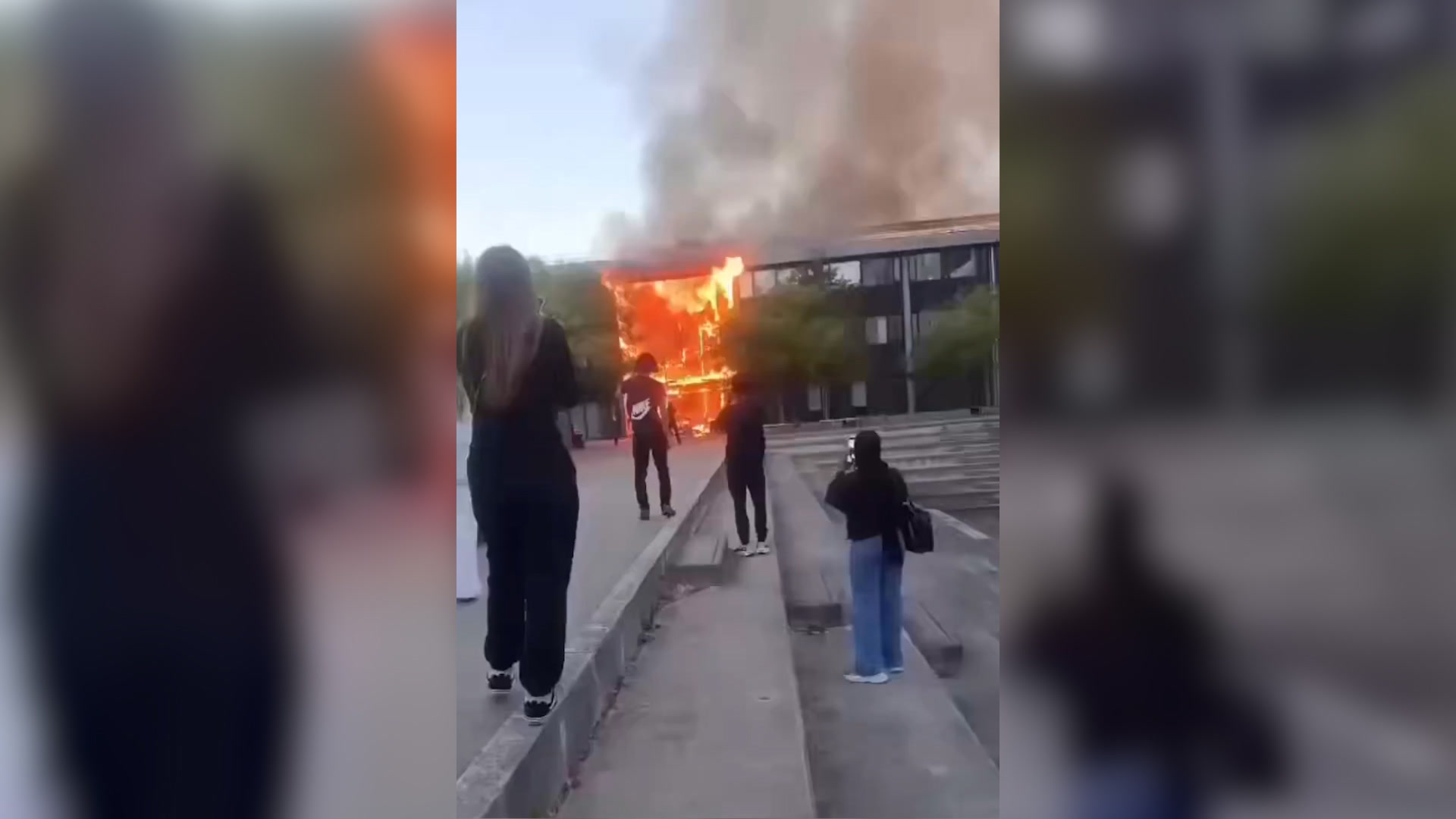 Blocus de lycées : LFI a joué un rôle clé selon le renseignement français