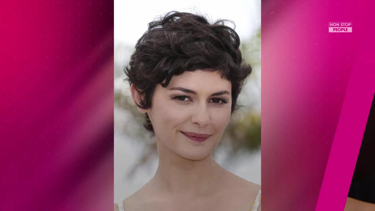 Audrey Tautou se confie sur ses envies de maternité (Vidéo)