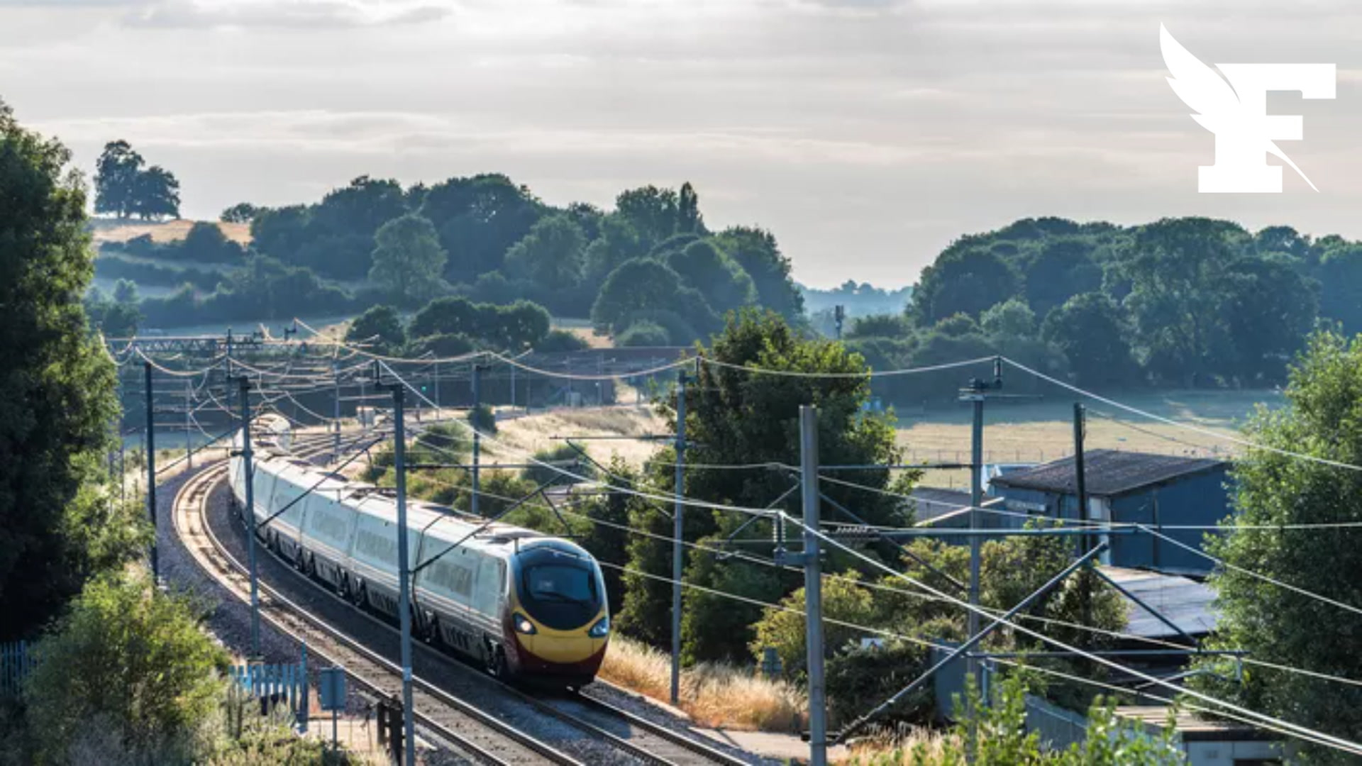 Plusieurs blessés suite à la collision entre deux trains en Angleterre