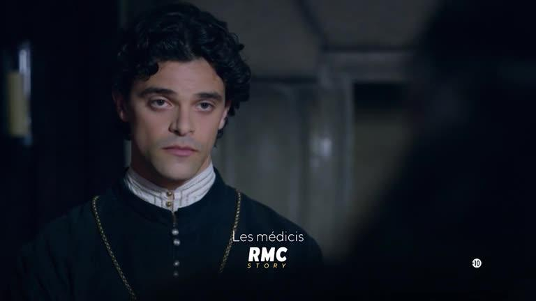 Les Médicis : maîtres de Florence - VF - Diffusé le 01/02/19 à 22h00