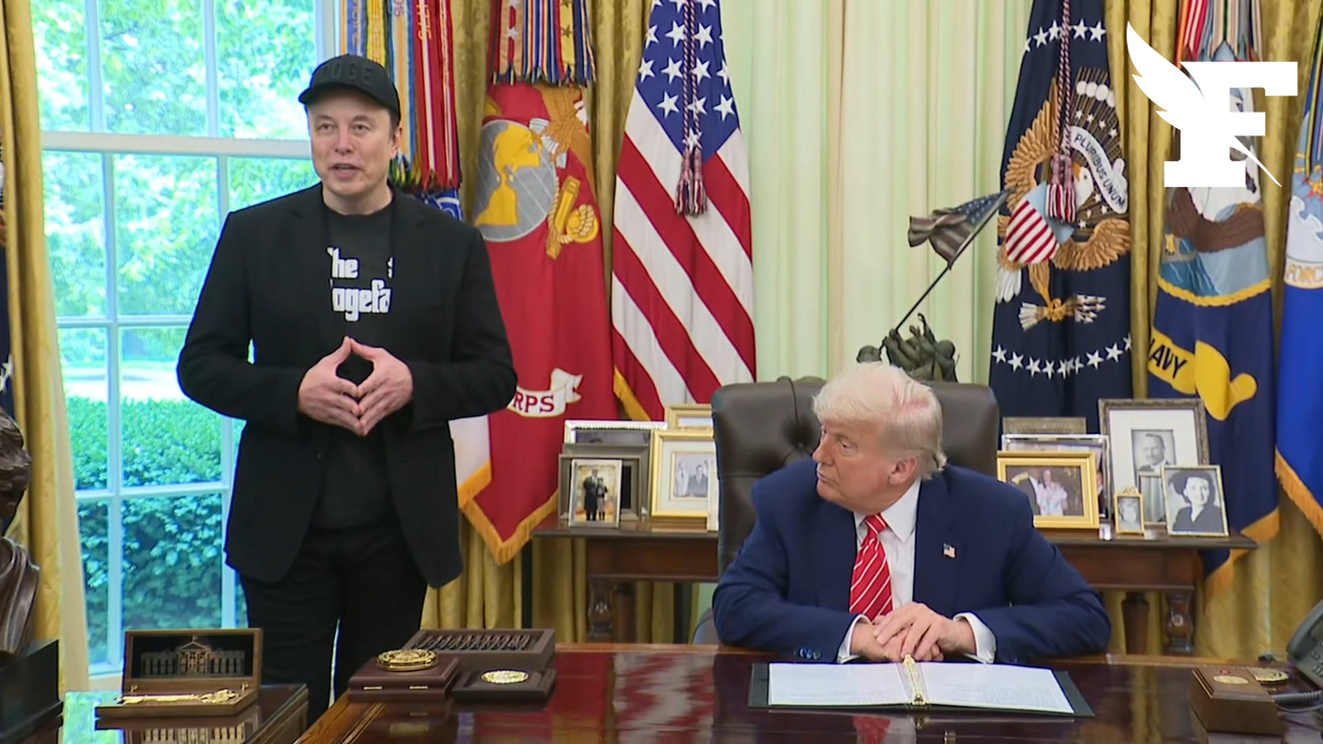 Elon Musk assure qu'il «continuera à être un ami et un conseiller» de Donald Trump
