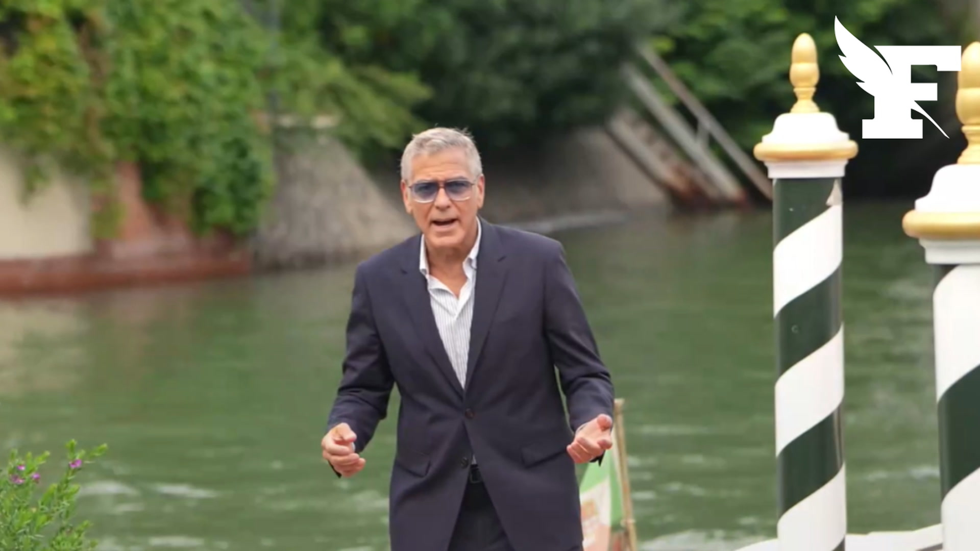 Récompensé pour l’ensemble de sa carrière, George Clooney va recevoir un Lion d’or