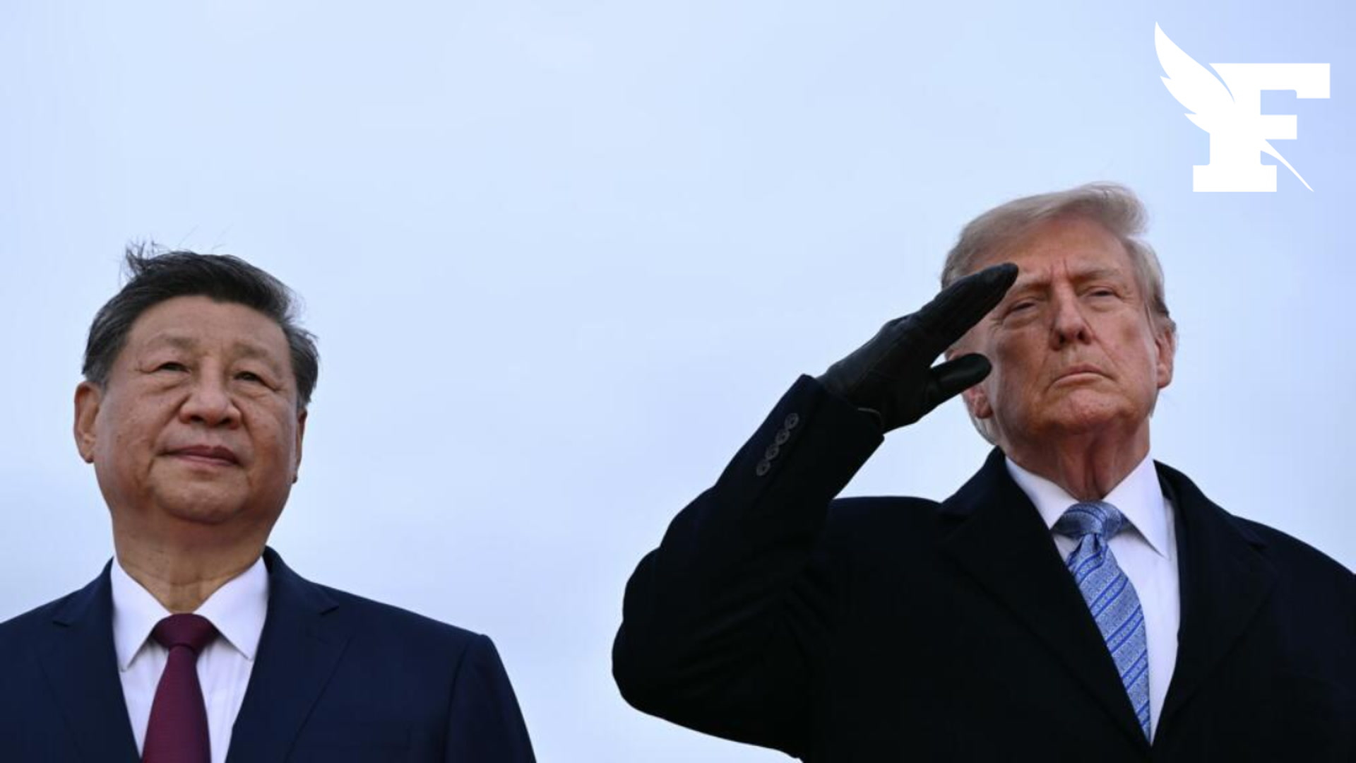 Donald Trump salue le déplacement de Xi Jinping aux États-Unis