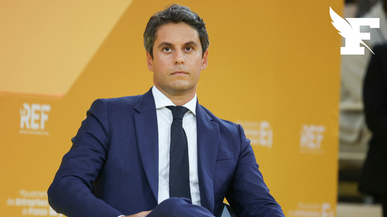 Suivez en direct l'arrivée de Gabriel Attal à la foire de Châlons-en-Champagne
