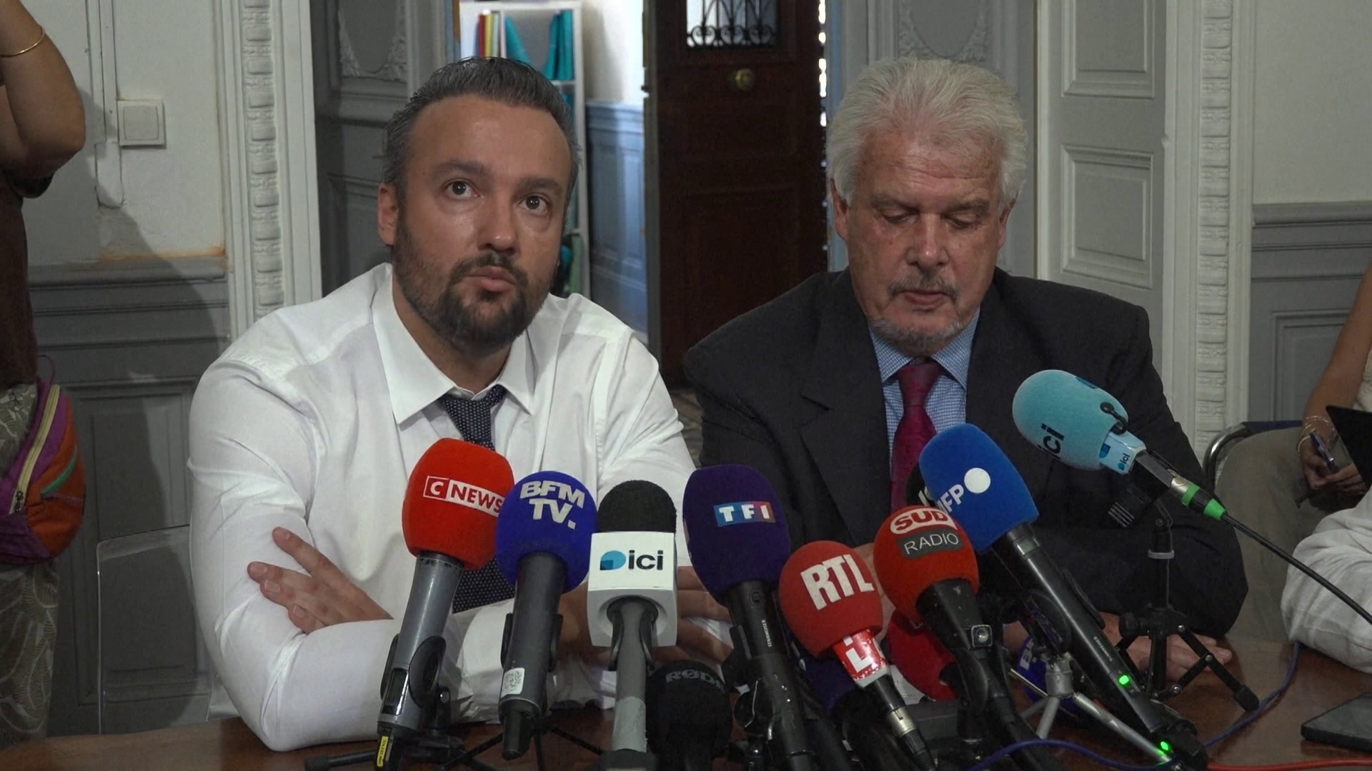 Cédric Jubillar «est emprunt de regrets profonds et sincères», assure son avocat