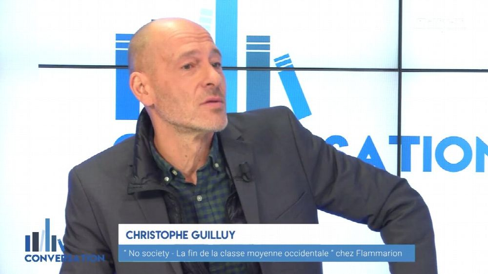 Christophe Guilluy: « La Vague Populiste Dans Le Monde Repose Sur Le ...