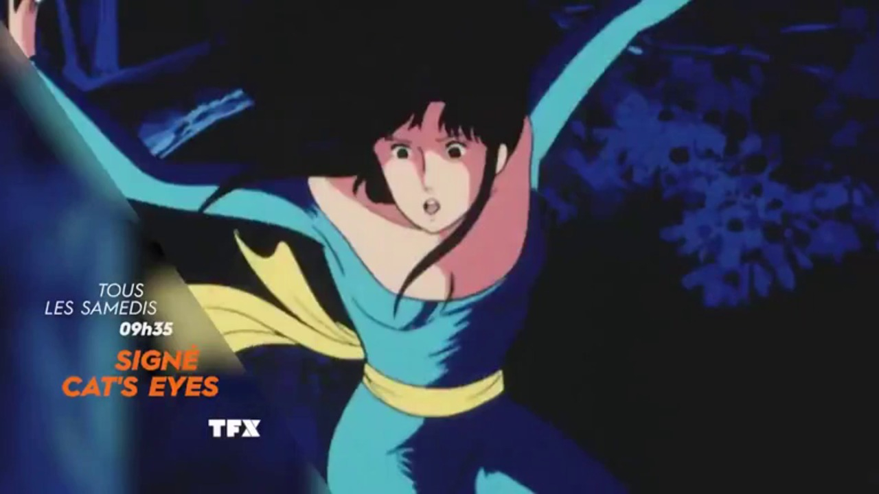 Signé Cat's Eyes Saison 1 Streaming Vf video.lefigaro.fr