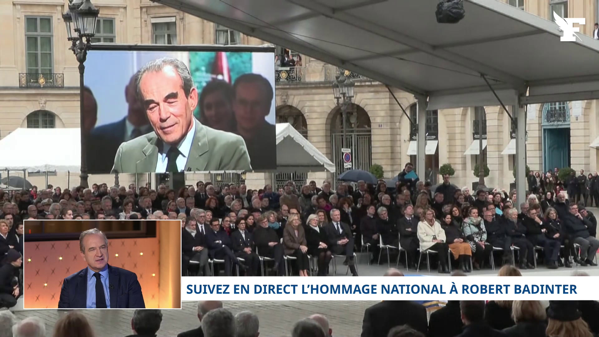 Hommage National à Robert Badinter: «Le Débat Sur La Peine Du Mort ...