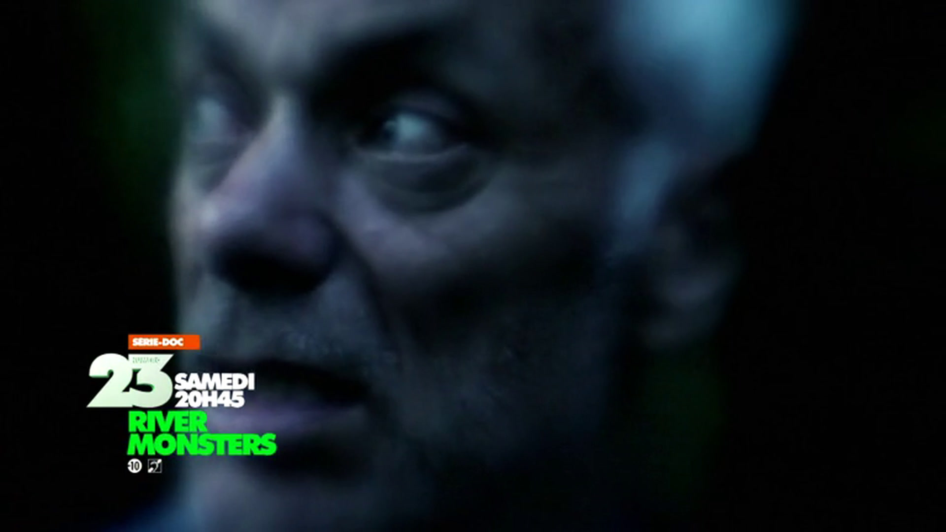 Mon Oncle Le Tueur De La Green River River Monsters - VF
