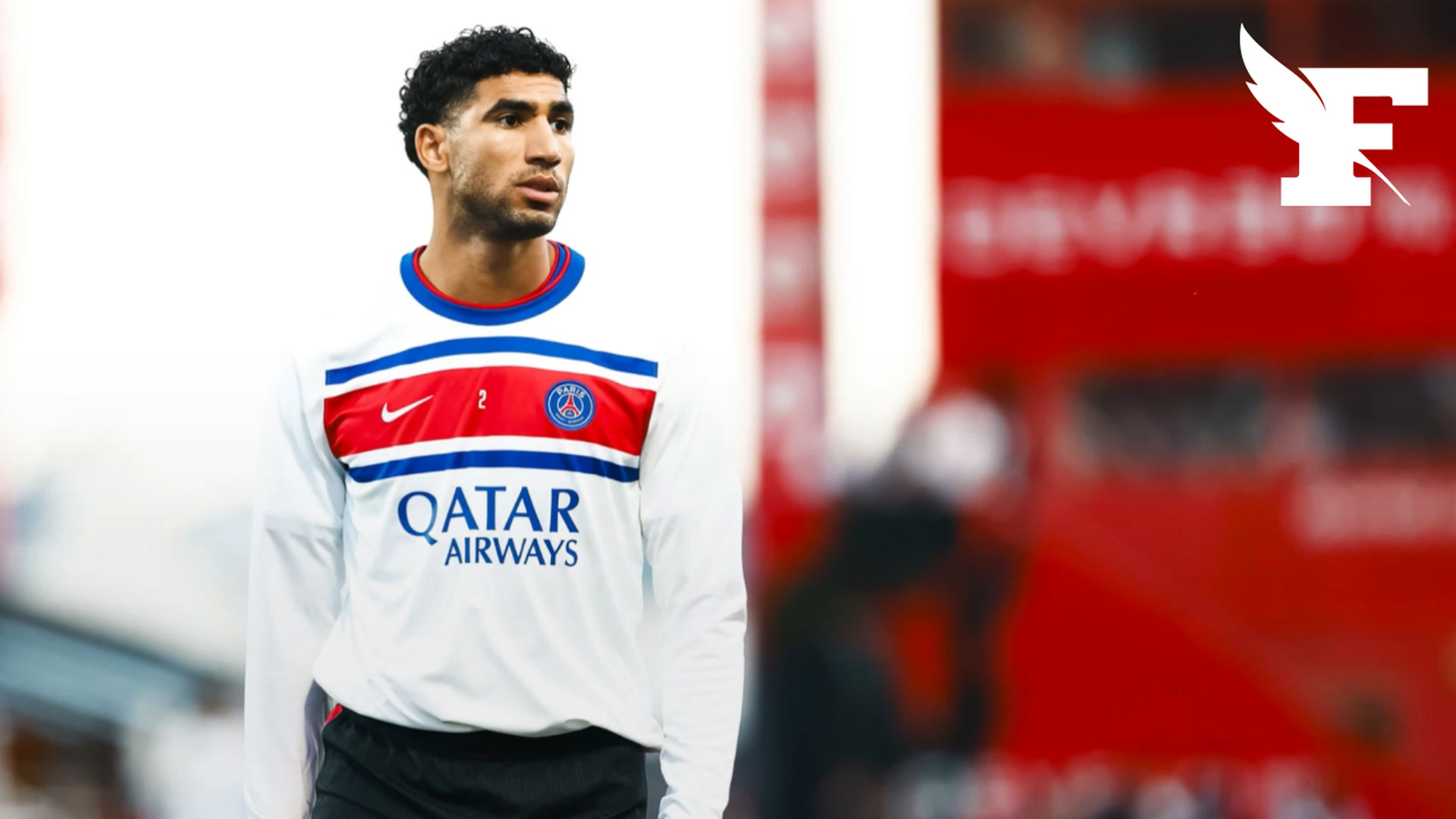 Achraf Hakimi renvoyé en procès par la Cour de cassation