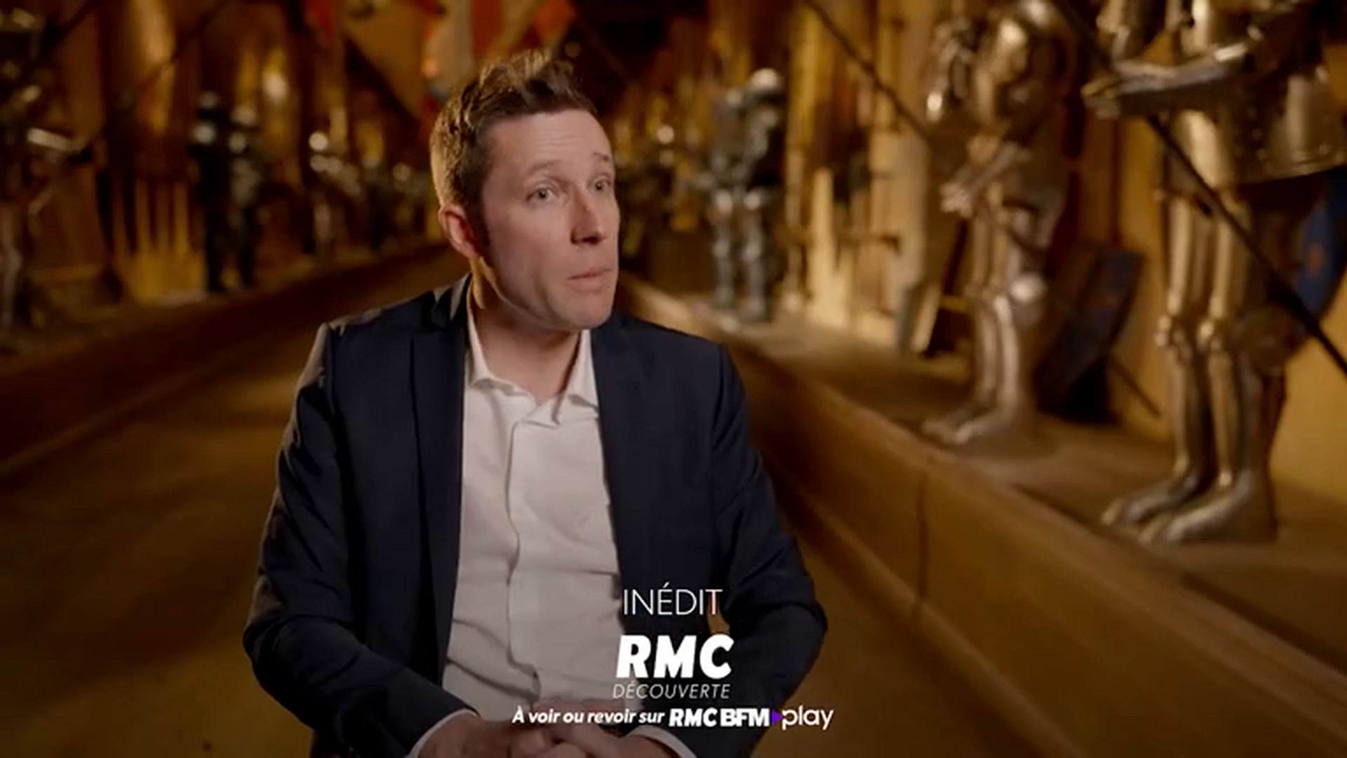 Puy du Fou le génie des spectacles révélé VF