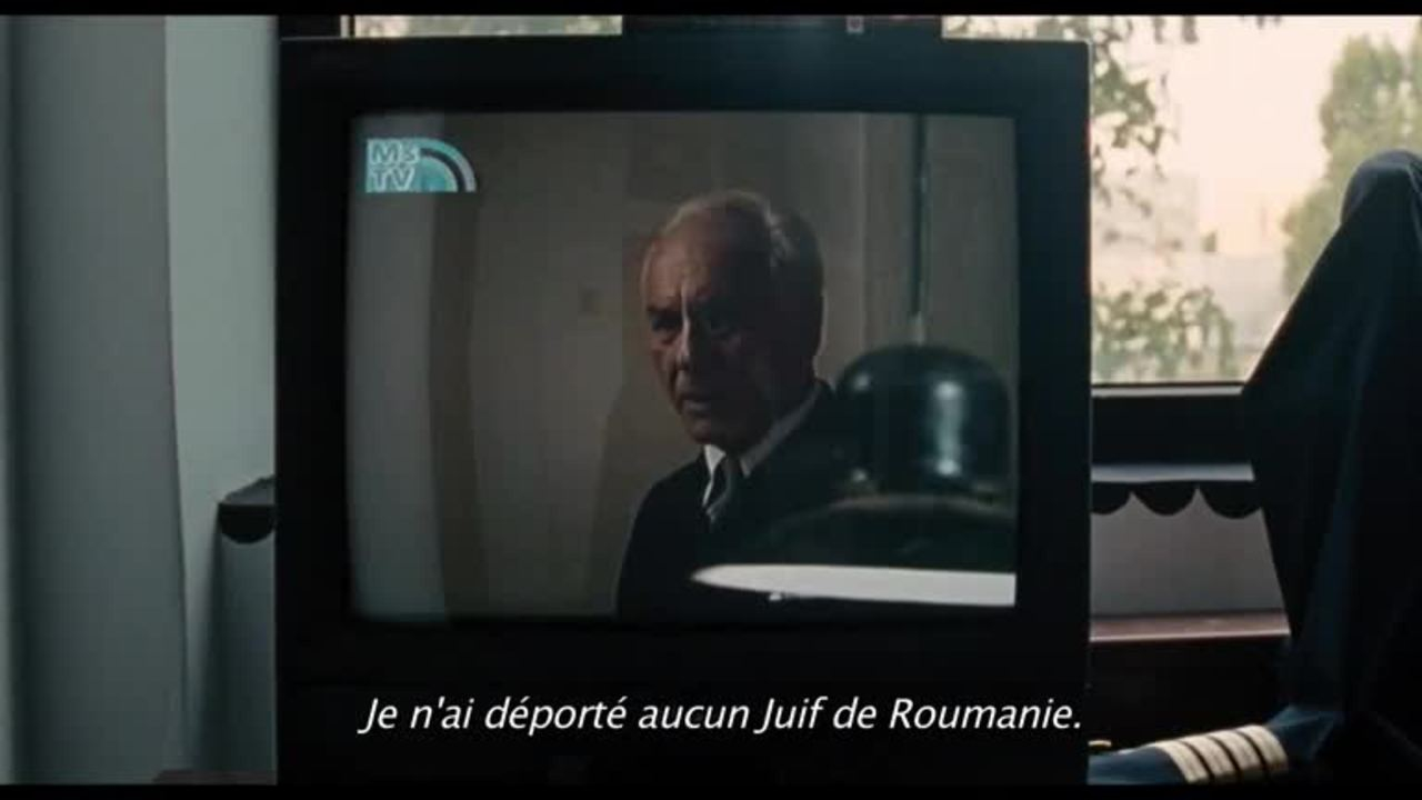 Peu m'importe si l'histoire nous considère comme des barbares VO STFR Diffusé le 28/04/21 à Peu m'importe si l'histoire nous considère comme des barbares VO STFR Diffusé le 28/04/21 à