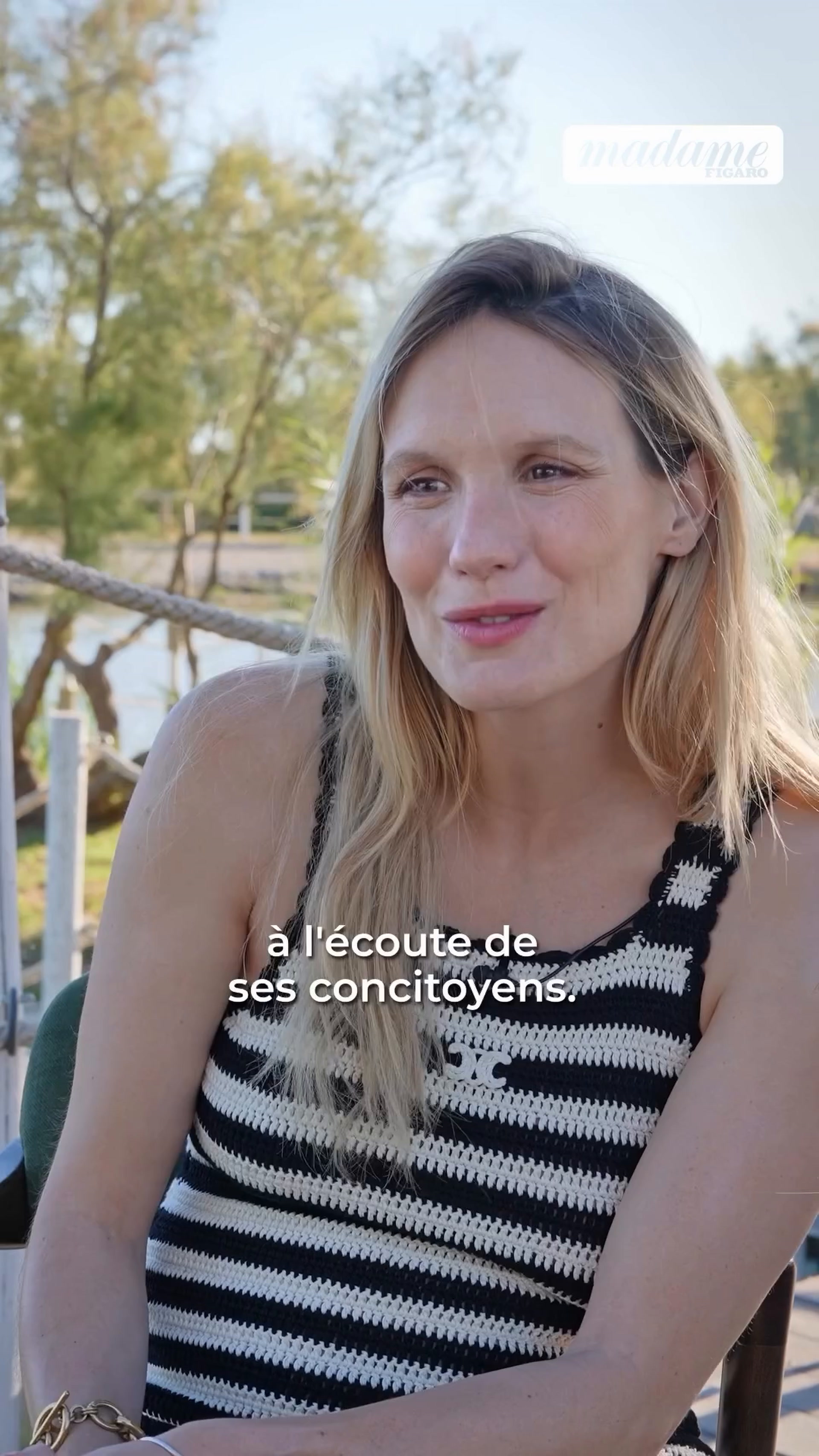 Rencontres d'Arles 2024 : l'interview d'Ana Girardot, présidente du jury du Prix Madame Figaro