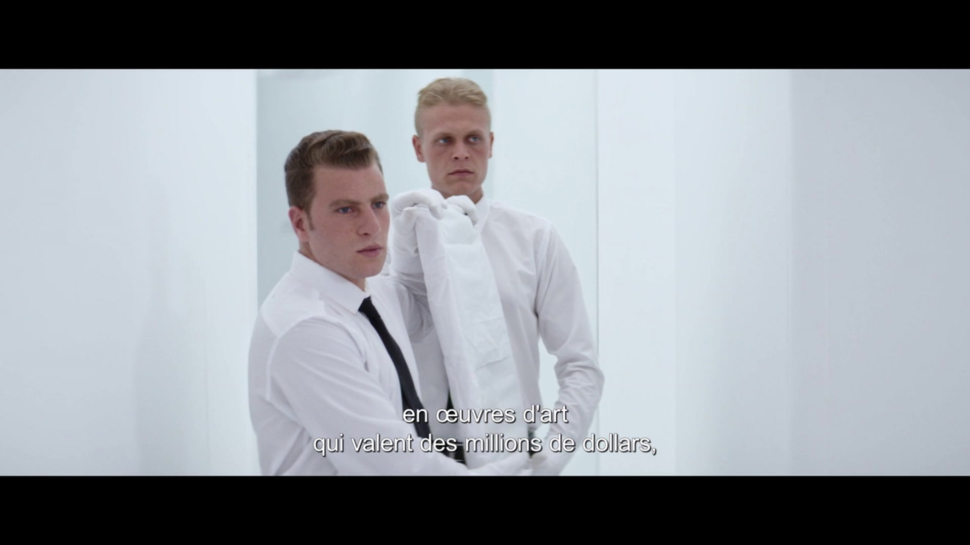 L'homme qui a vendu sa peau