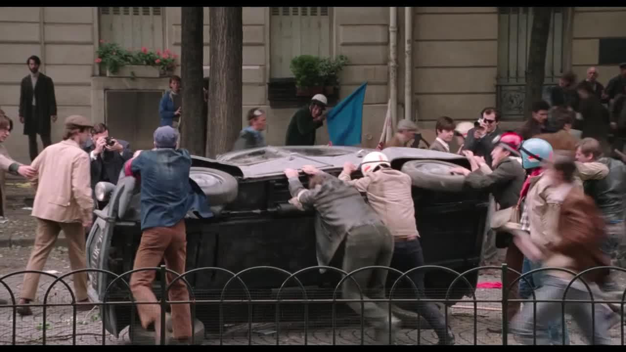 Le Redoutable [VF] [Bande annonce]