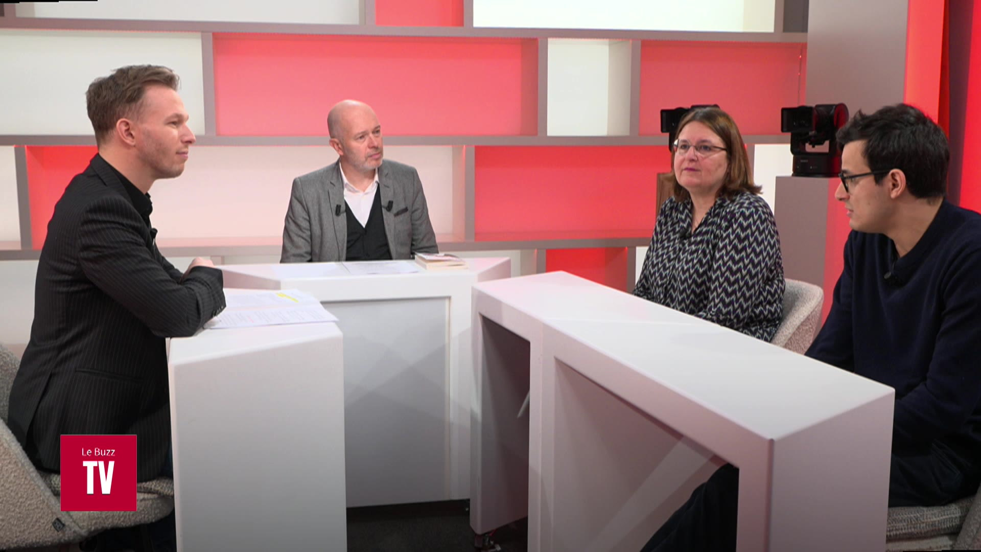 « C’est un terrain miné » : Sophie El Kharrat évoque la vie amoureuse de son fils, Paul El Kharrat