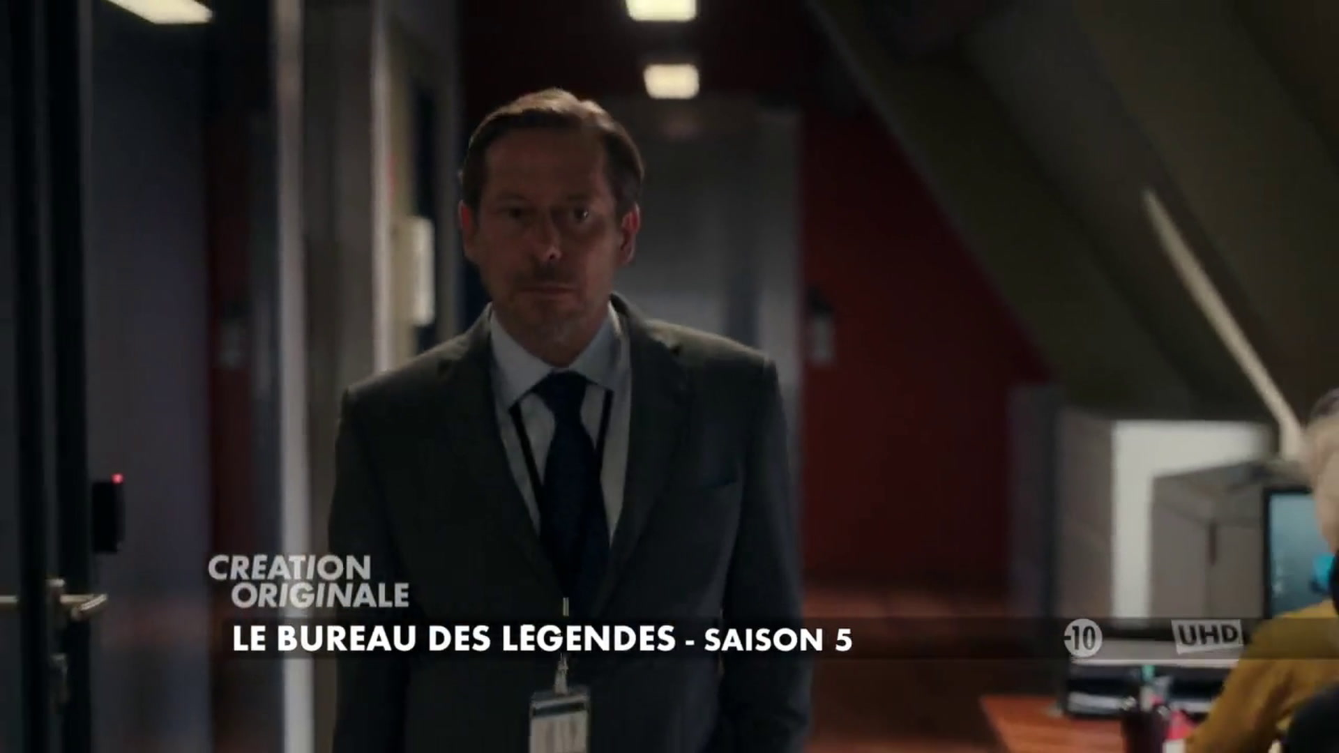 Le bureau des légendes